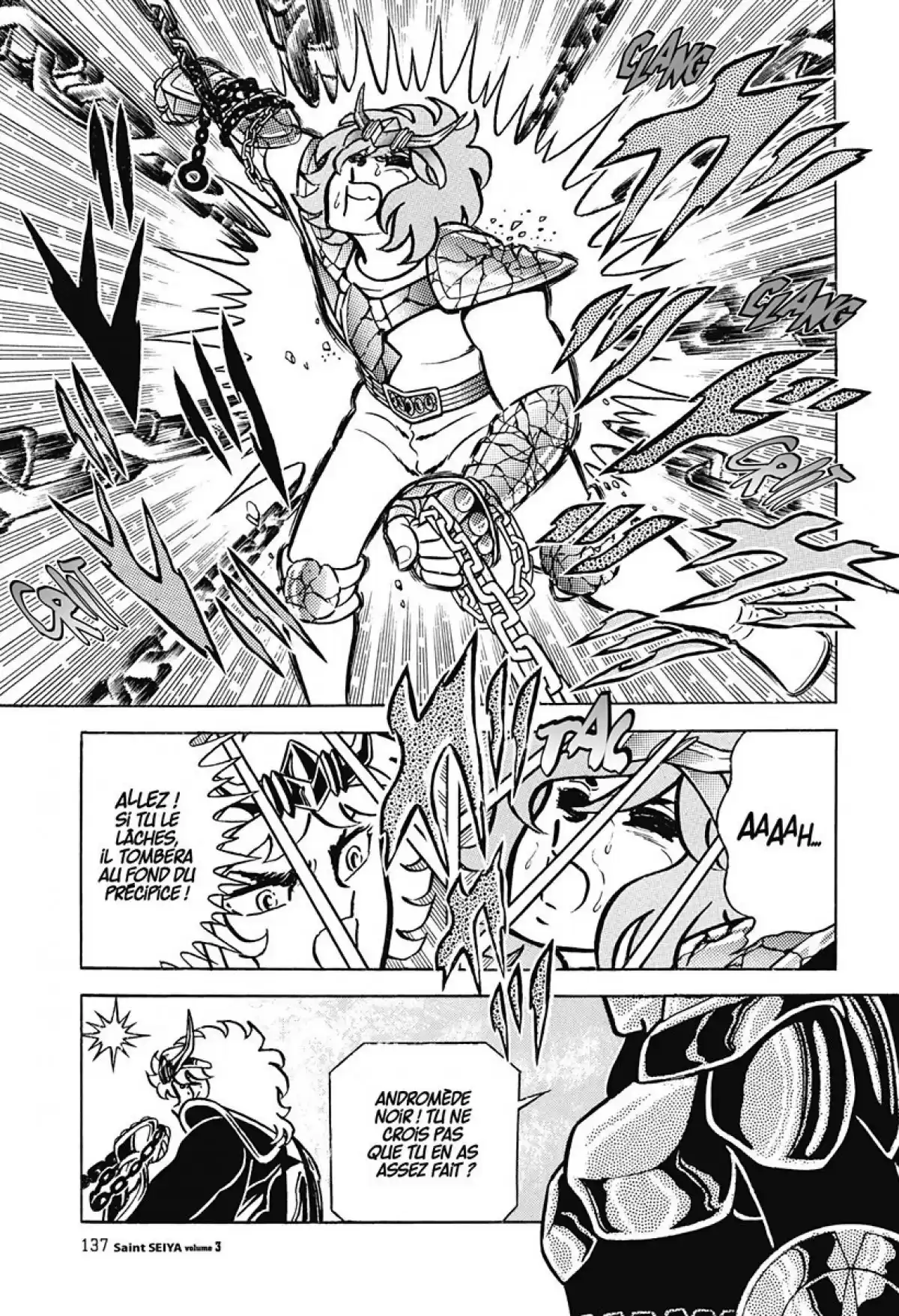 Saint Seiya – Edition Deluxe Volume 3 page 118