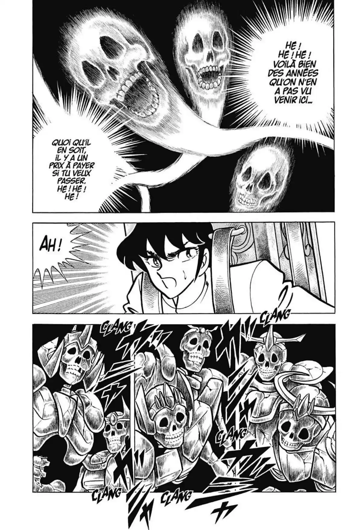 Saint Seiya – Edition Deluxe Volume 3 page 12