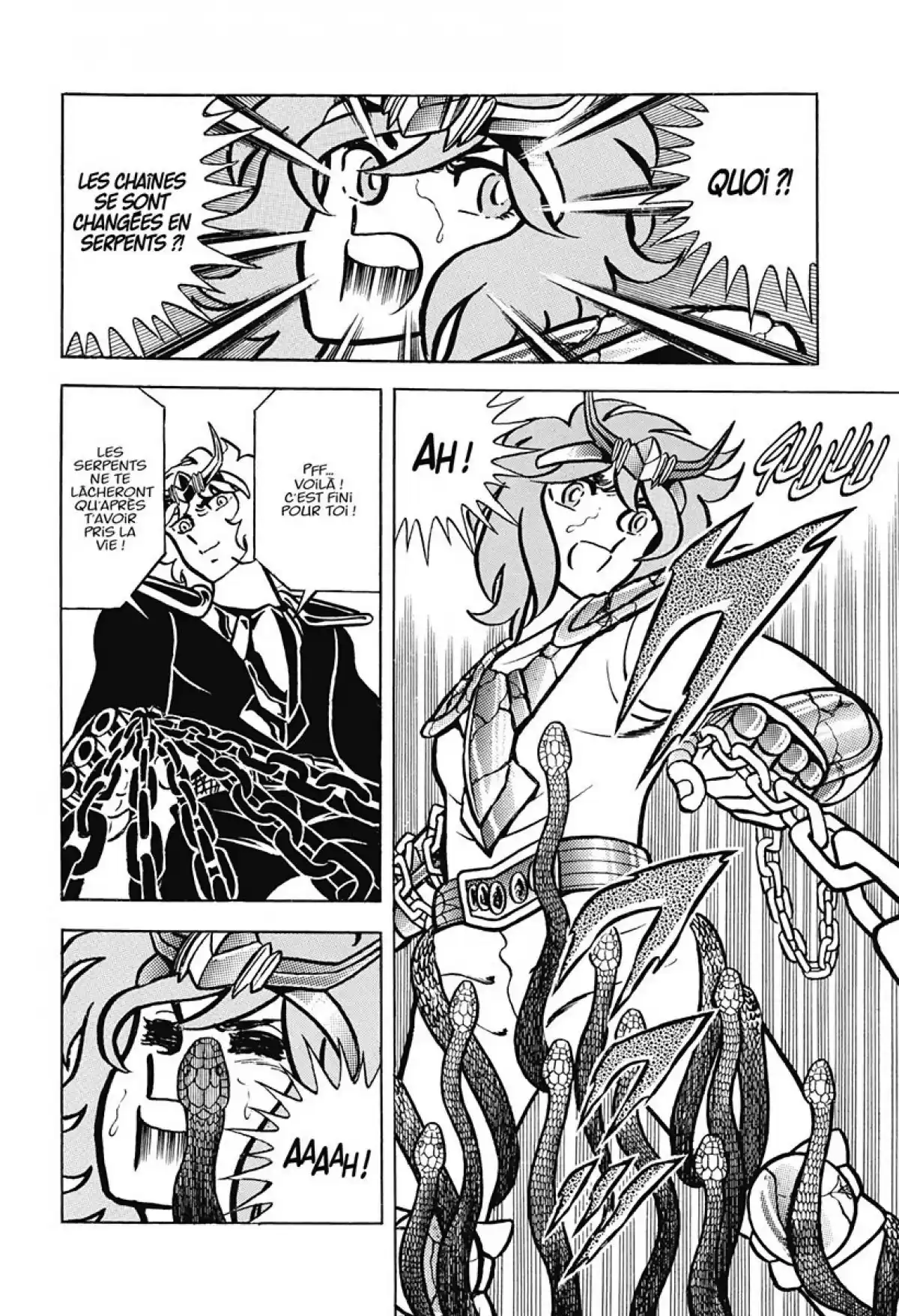 Saint Seiya – Edition Deluxe Volume 3 page 121