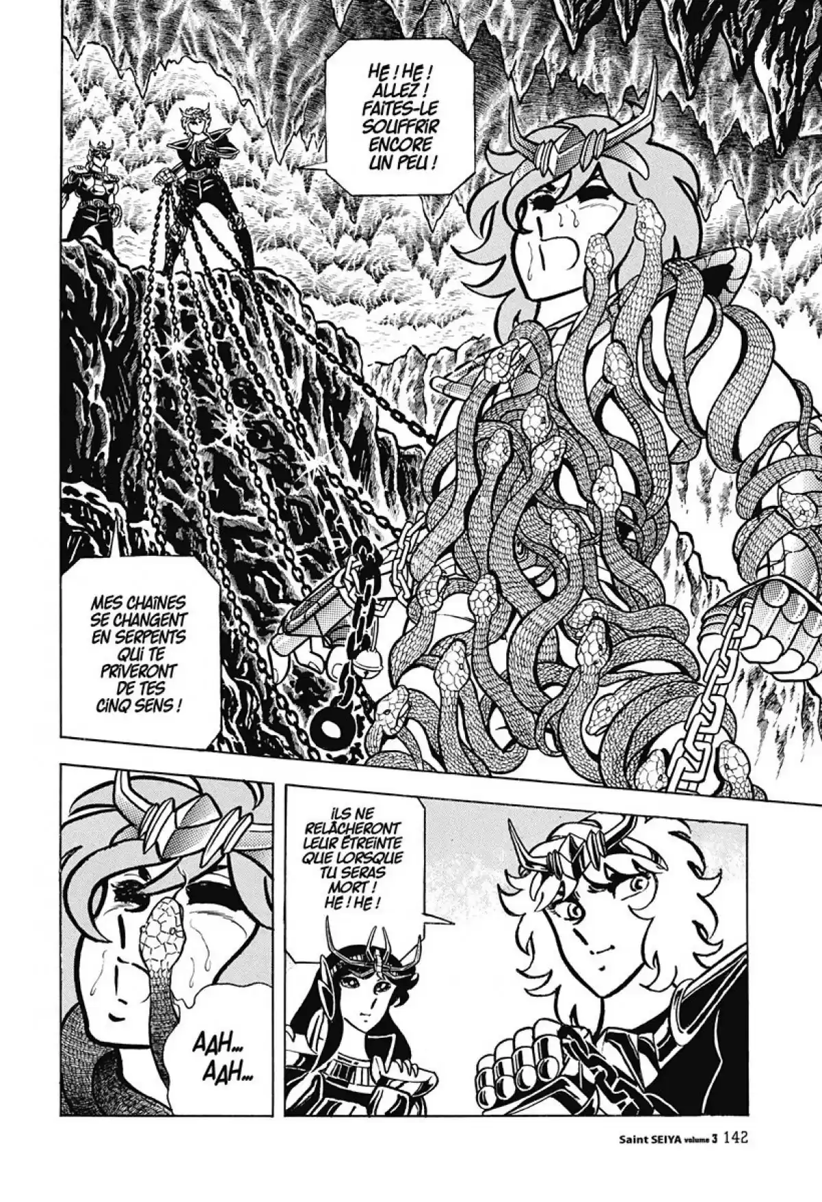 Saint Seiya – Edition Deluxe Volume 3 page 123