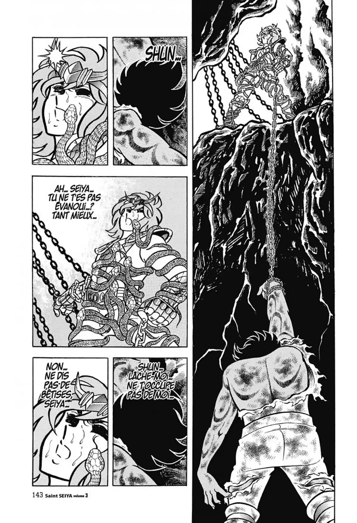 Saint Seiya – Edition Deluxe Volume 3 page 124