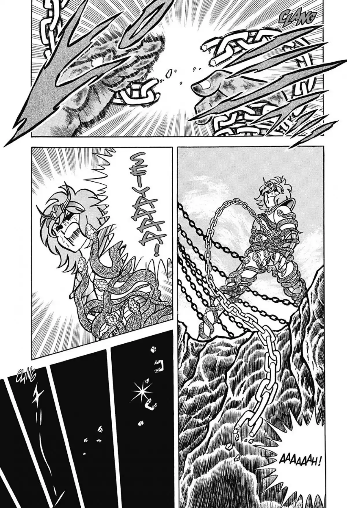 Saint Seiya – Edition Deluxe Volume 3 page 126