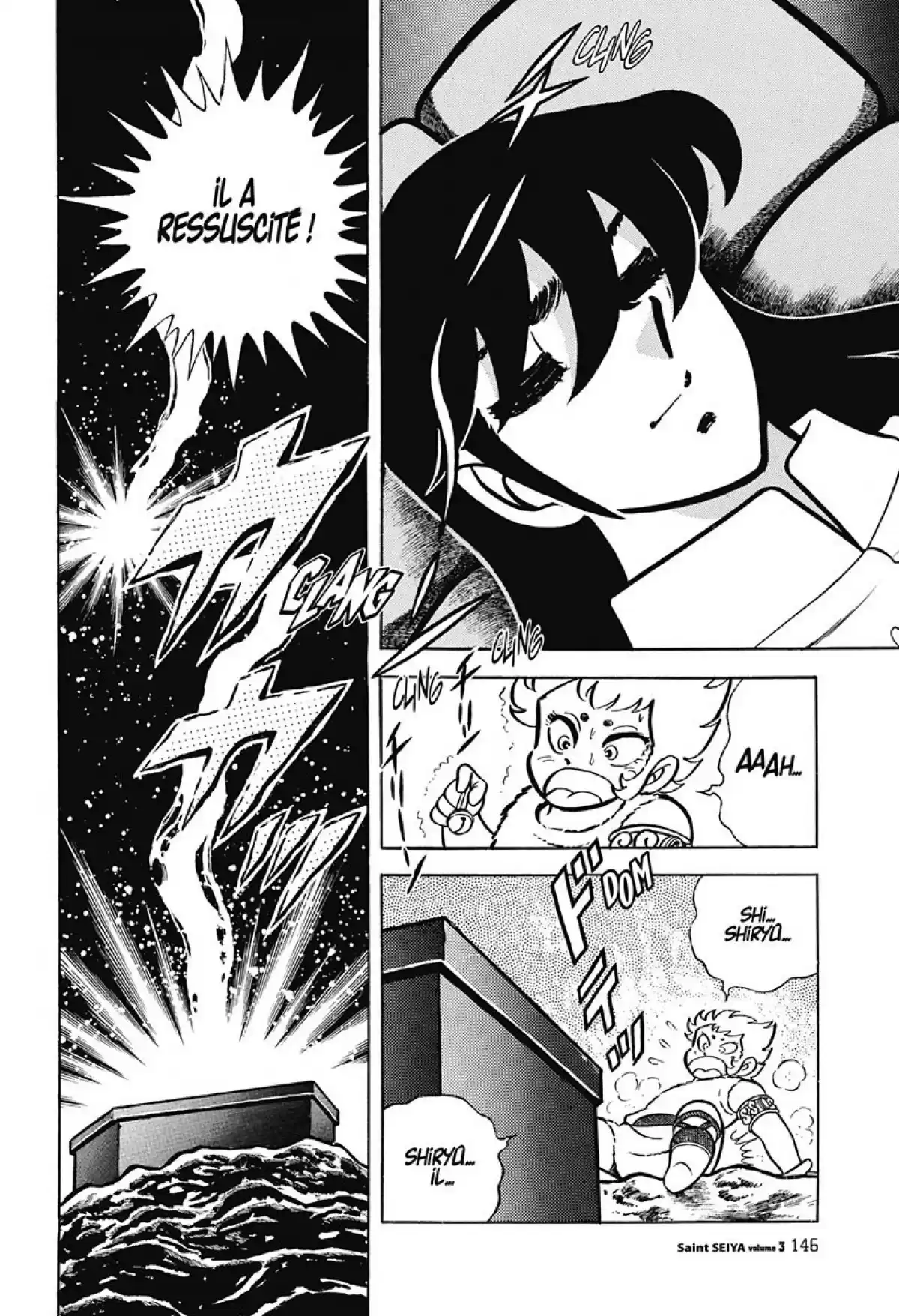 Saint Seiya – Edition Deluxe Volume 3 page 127