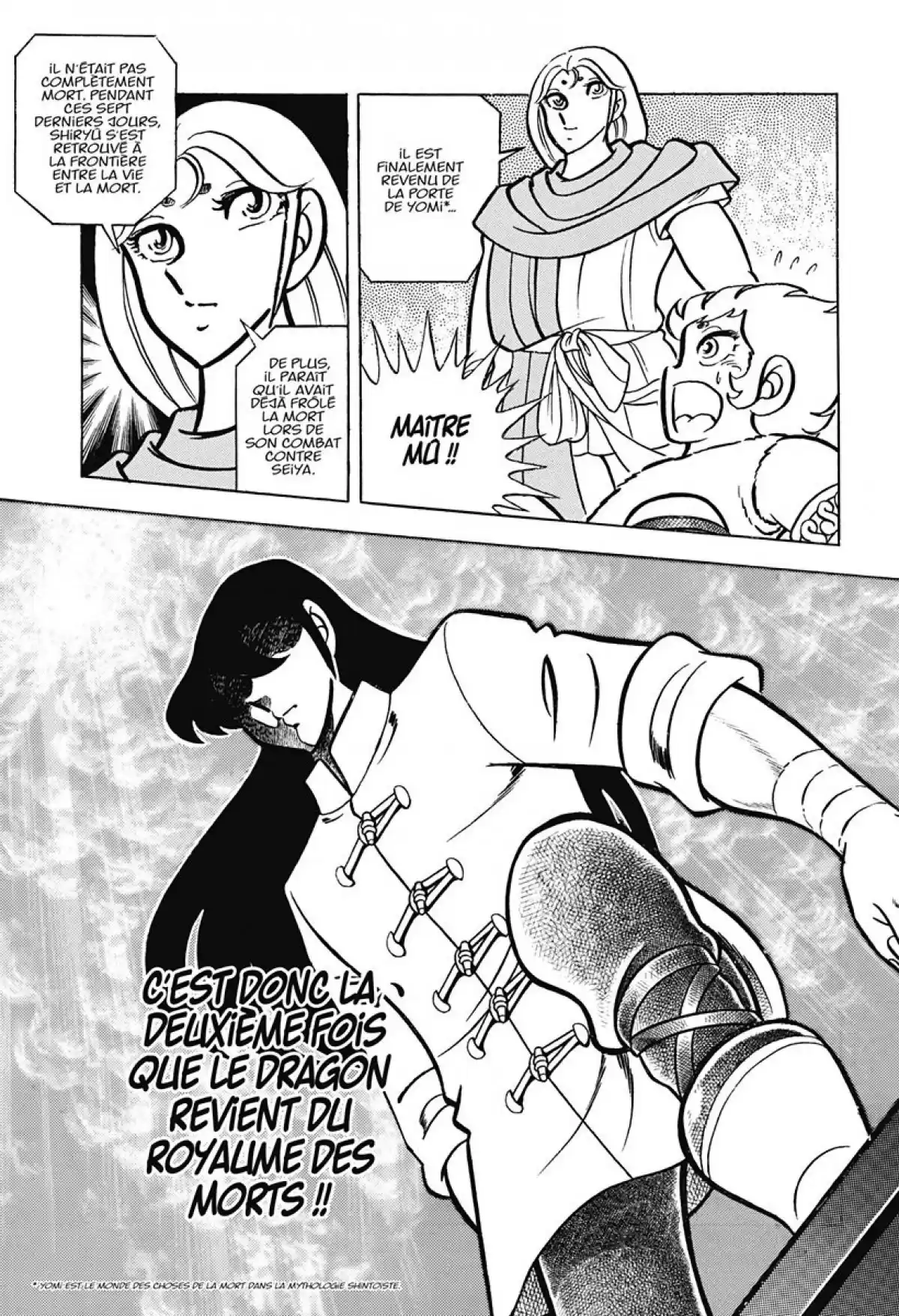 Saint Seiya – Edition Deluxe Volume 3 page 128