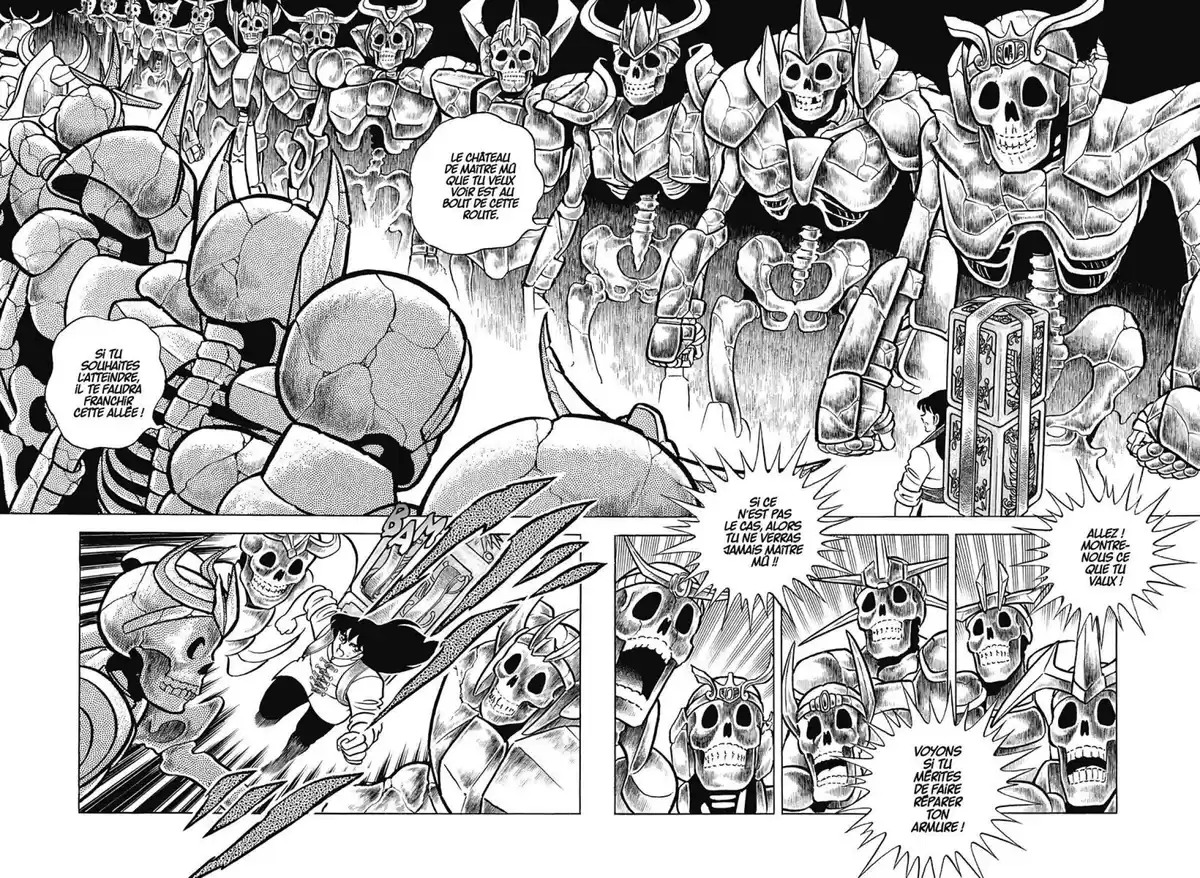 Saint Seiya – Edition Deluxe Volume 3 page 13