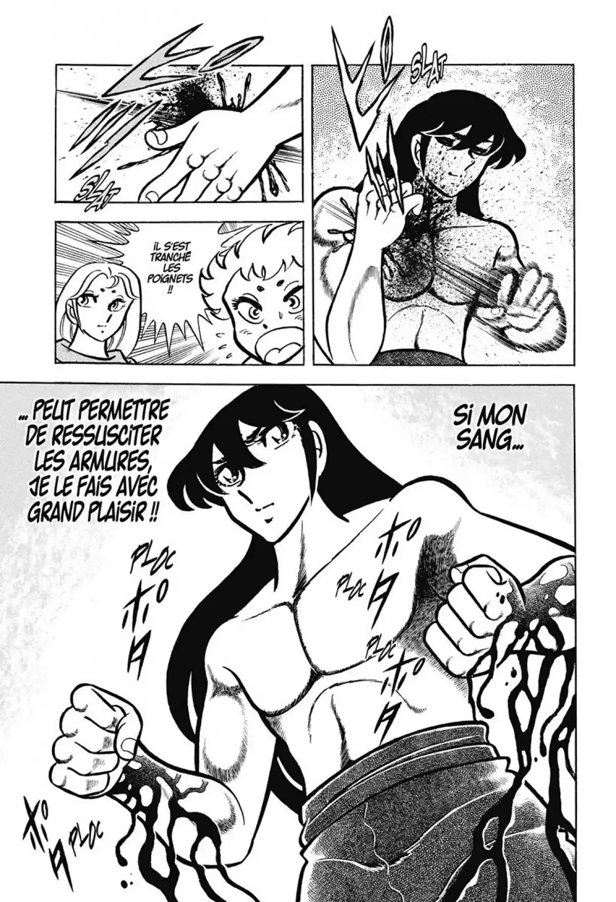 Saint Seiya – Edition Deluxe Volume 3 page 130