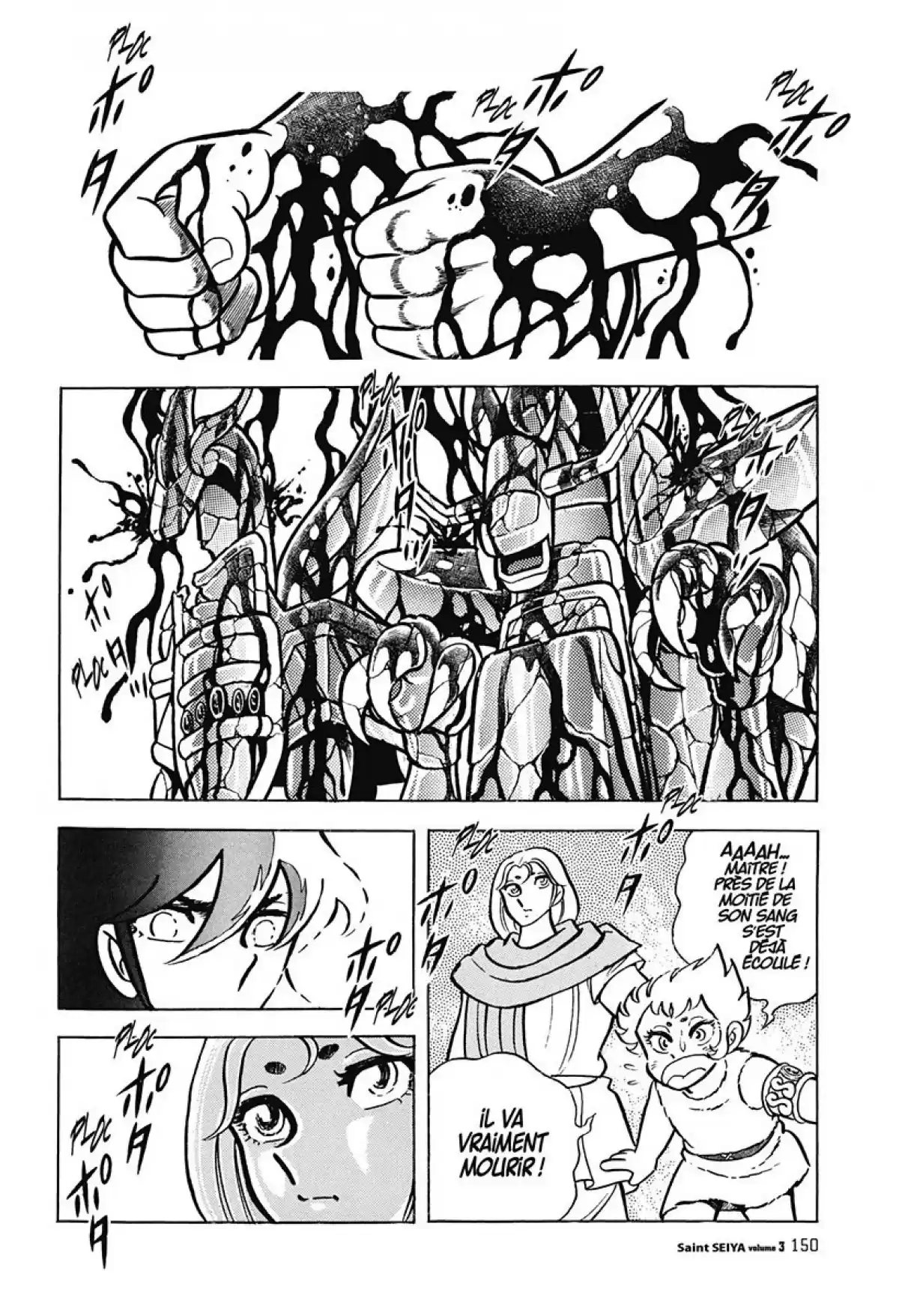 Saint Seiya – Edition Deluxe Volume 3 page 131