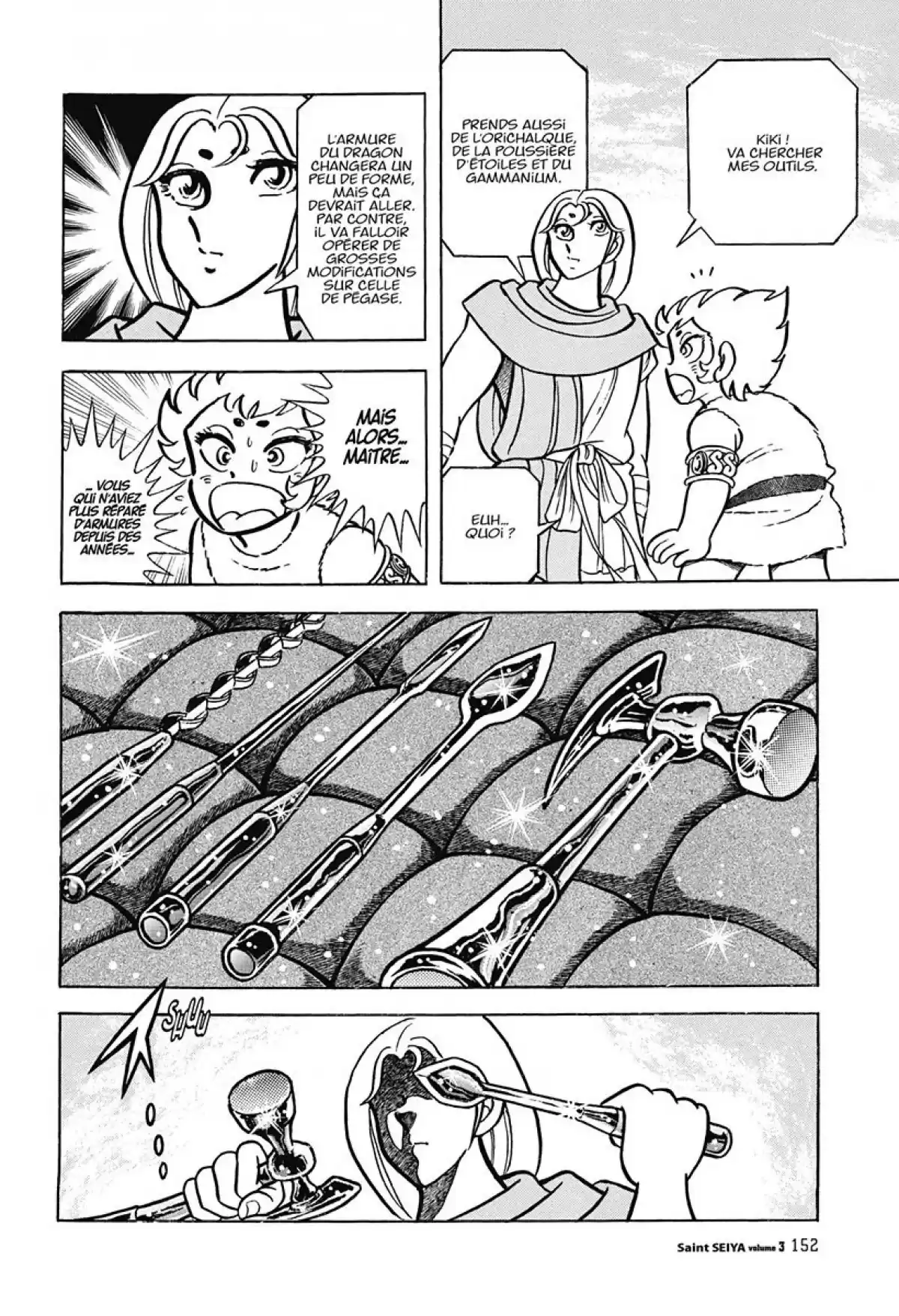 Saint Seiya – Edition Deluxe Volume 3 page 133