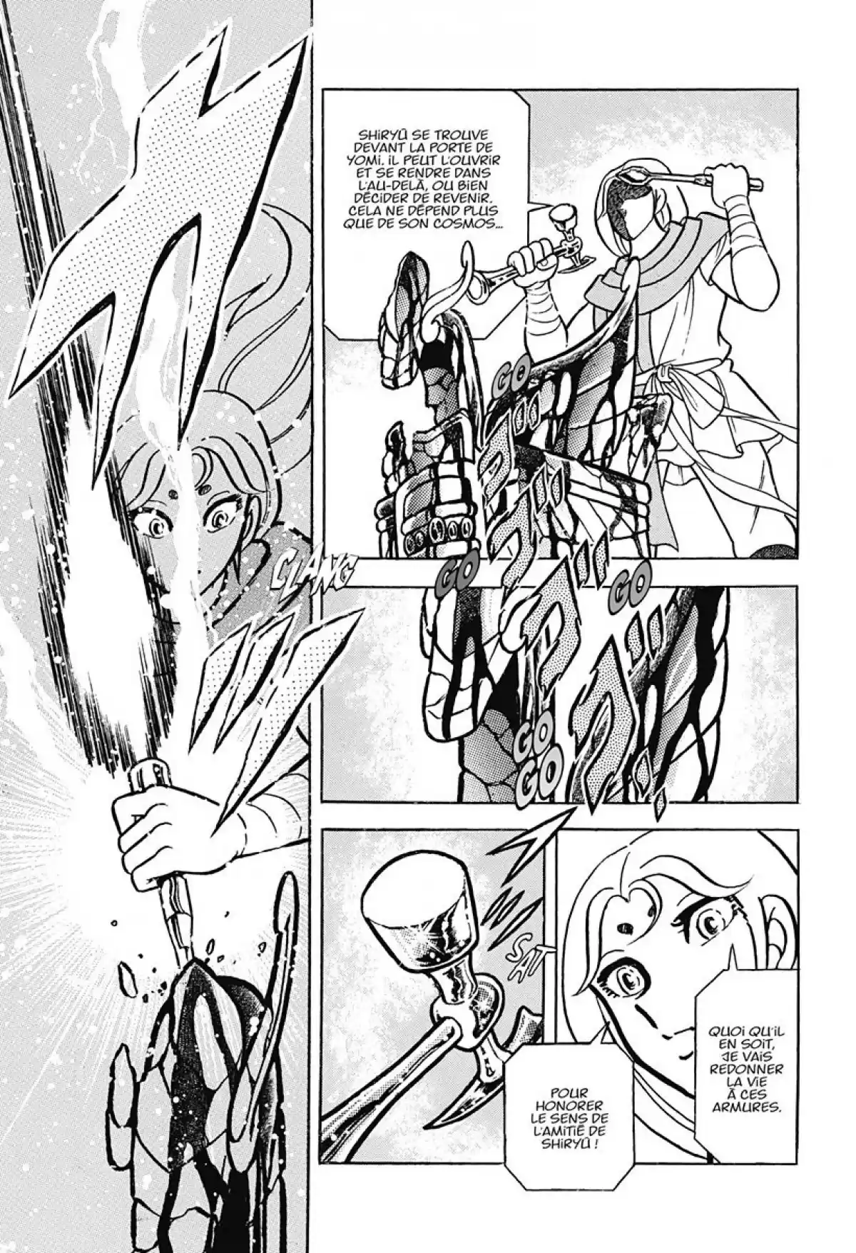 Saint Seiya – Edition Deluxe Volume 3 page 134