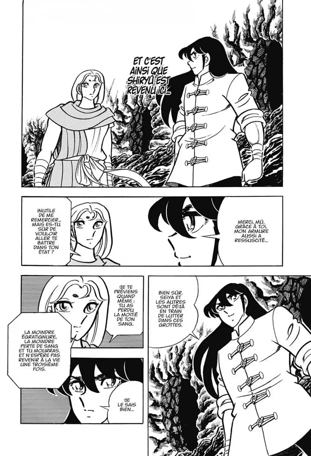 Saint Seiya – Edition Deluxe Volume 3 page 135