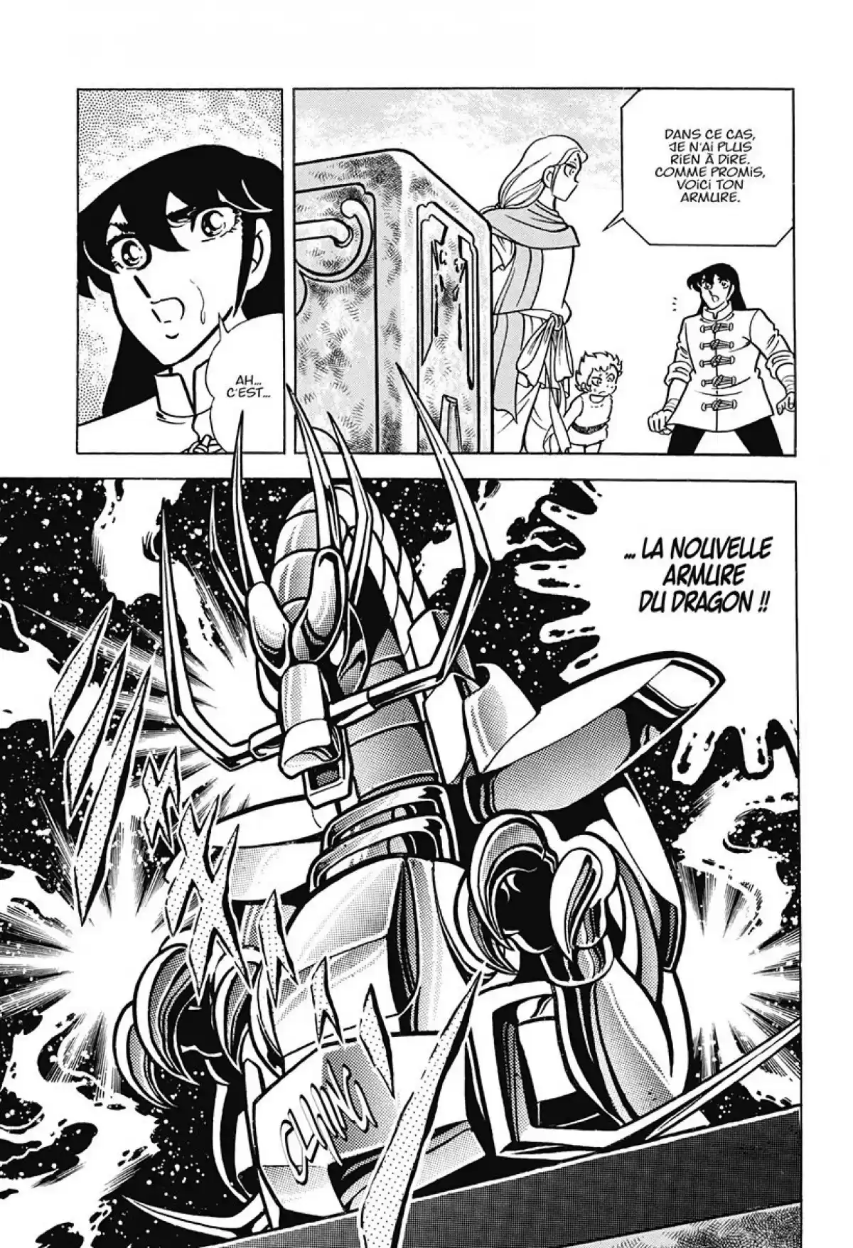 Saint Seiya – Edition Deluxe Volume 3 page 136