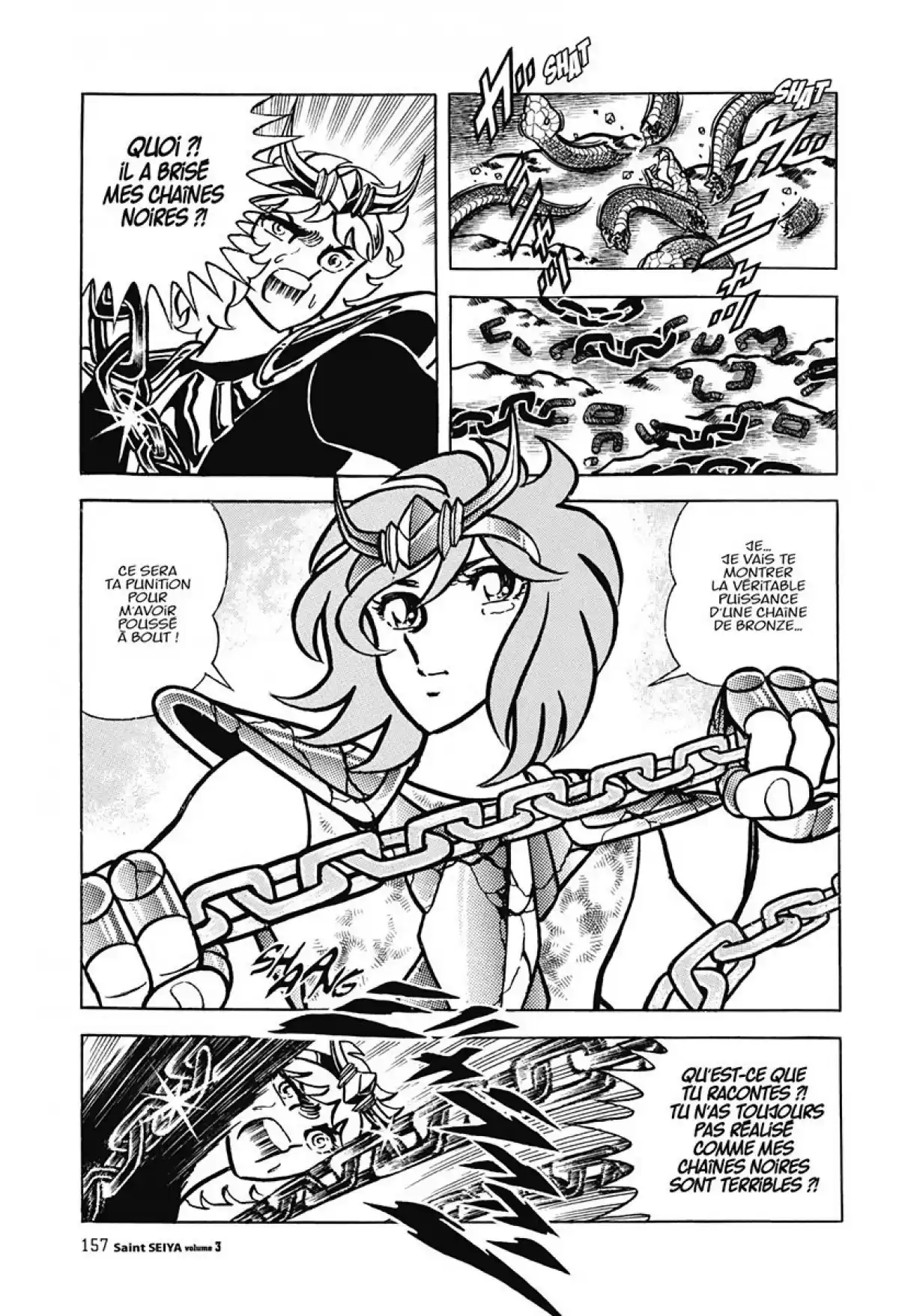 Saint Seiya – Edition Deluxe Volume 3 page 138