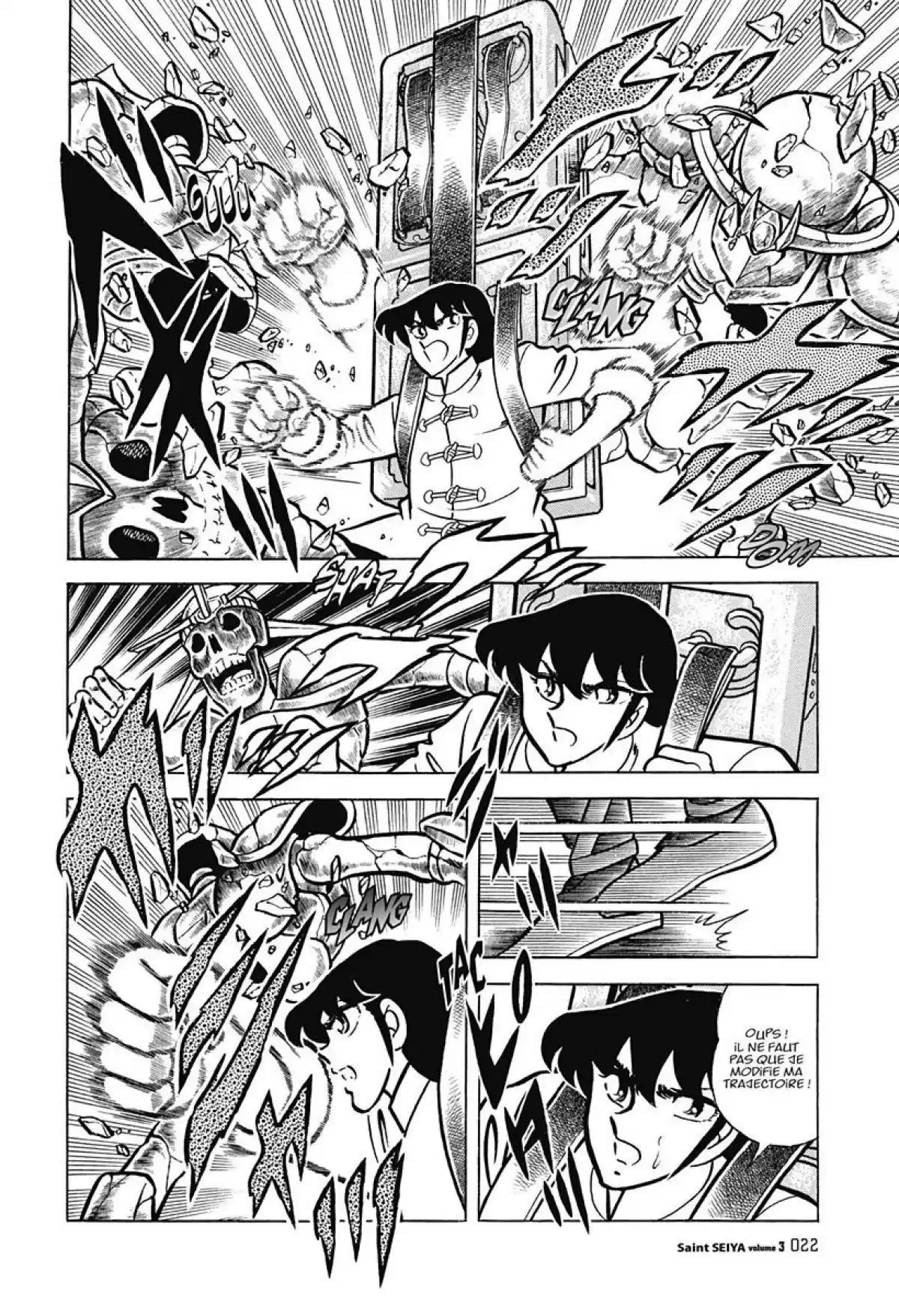 Saint Seiya – Edition Deluxe Volume 3 page 14