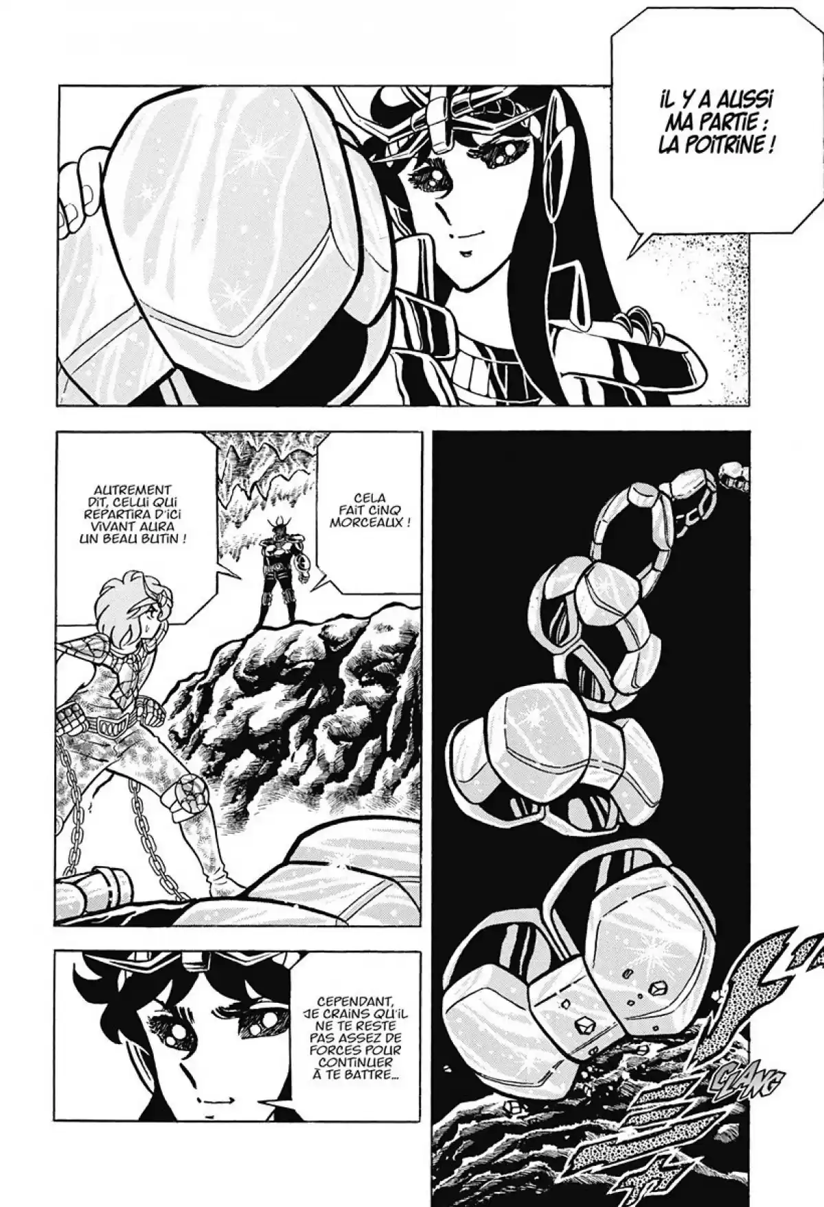 Saint Seiya – Edition Deluxe Volume 3 page 143