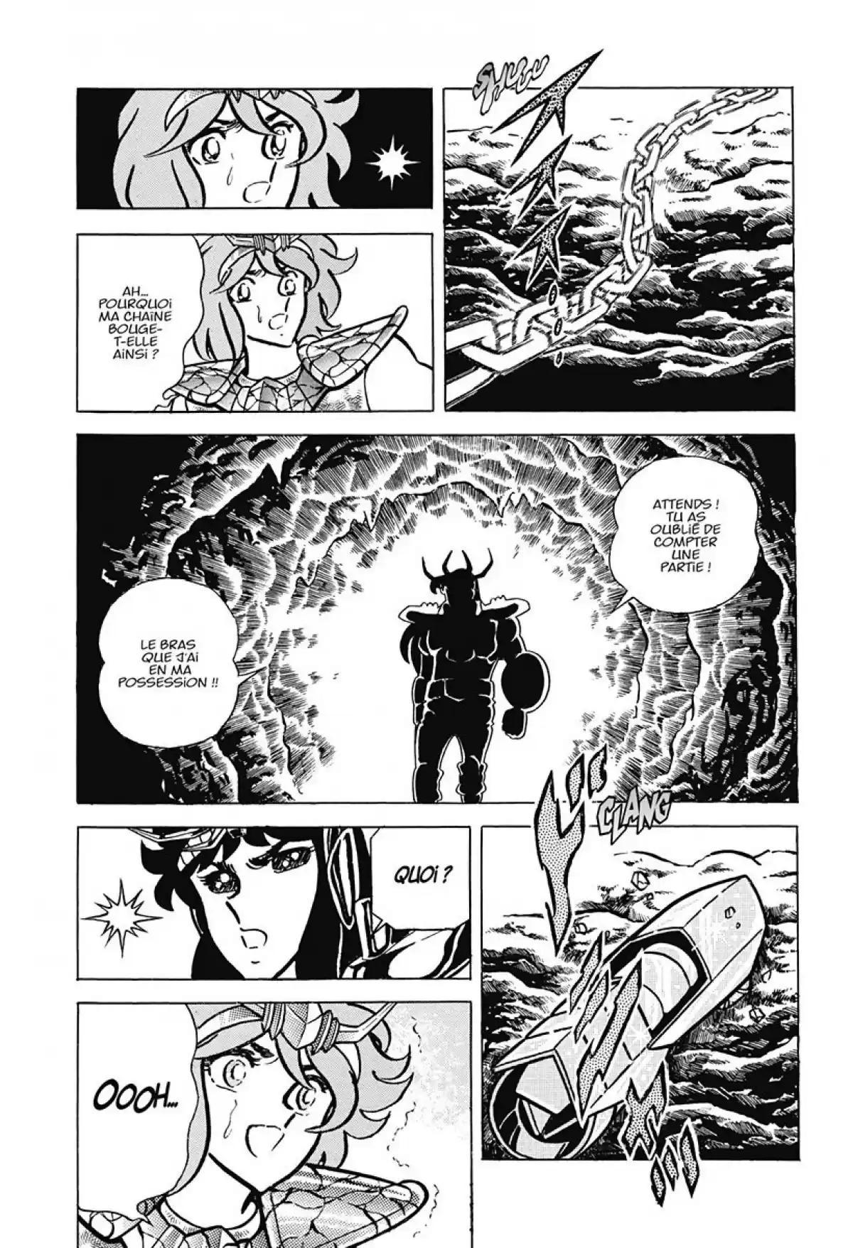 Saint Seiya – Edition Deluxe Volume 3 page 144