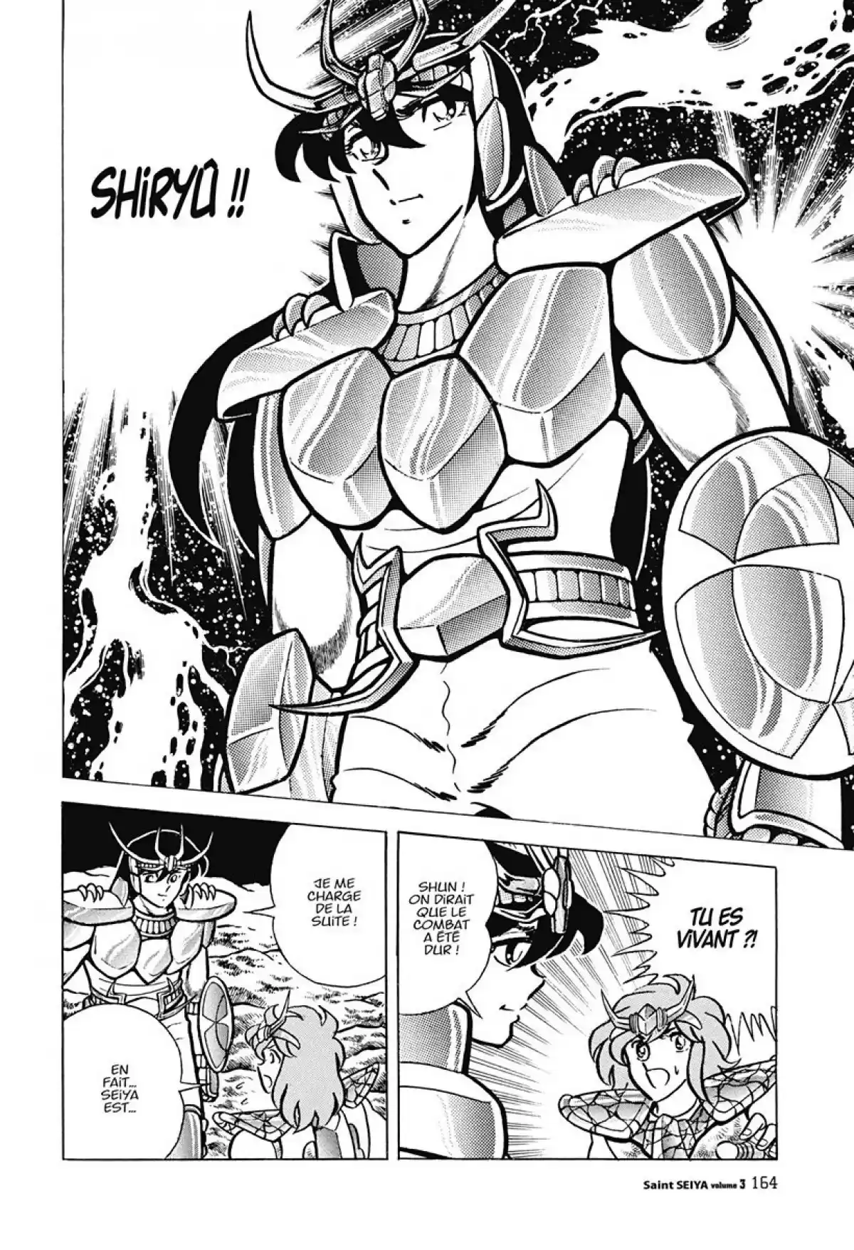 Saint Seiya – Edition Deluxe Volume 3 page 145