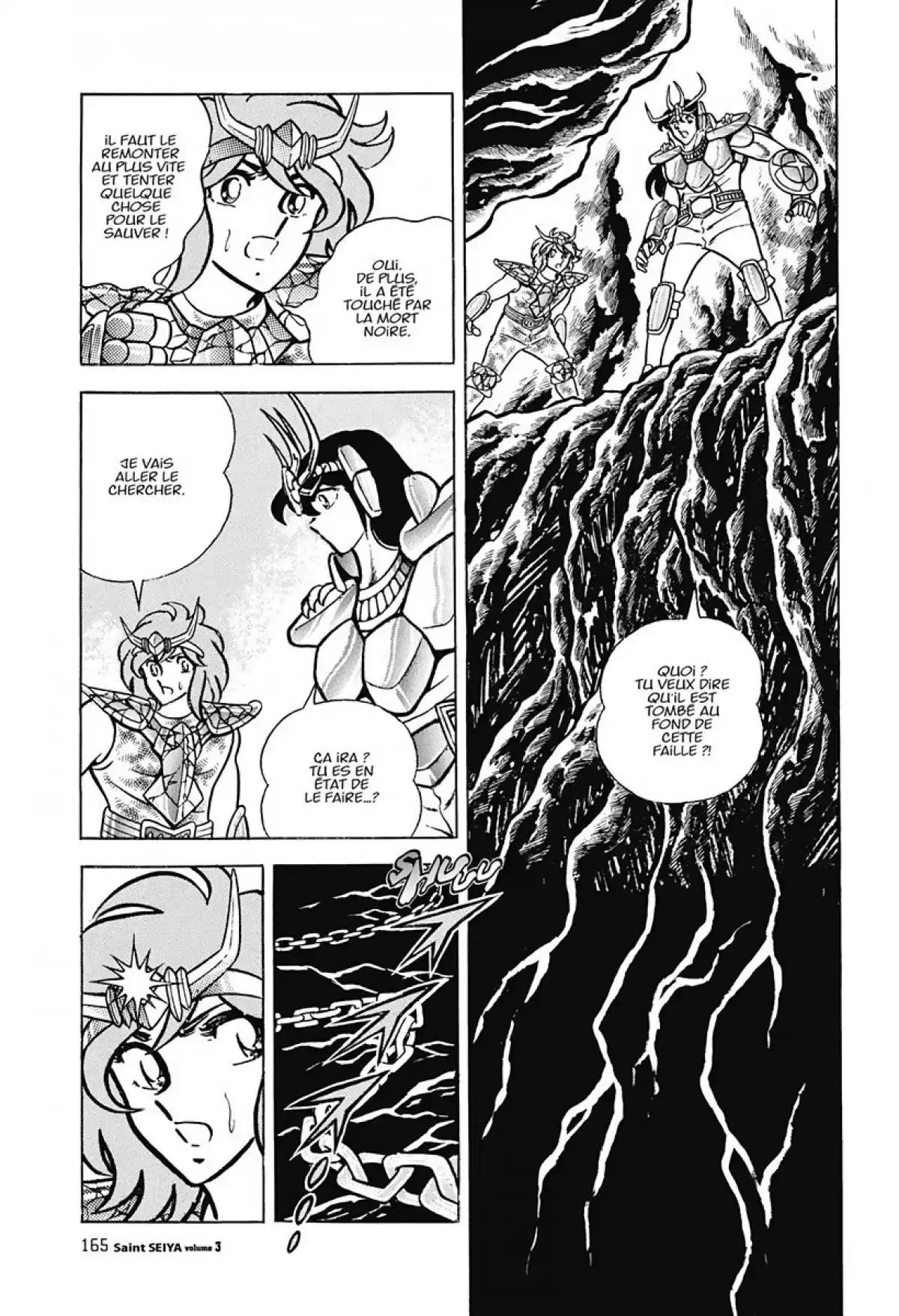 Saint Seiya – Edition Deluxe Volume 3 page 146