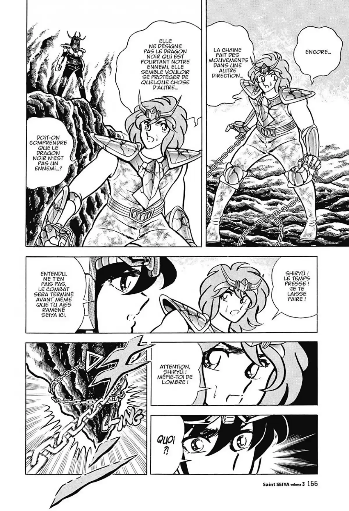 Saint Seiya – Edition Deluxe Volume 3 page 147