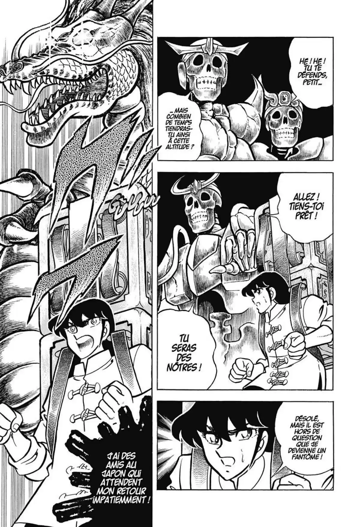 Saint Seiya – Edition Deluxe Volume 3 page 15