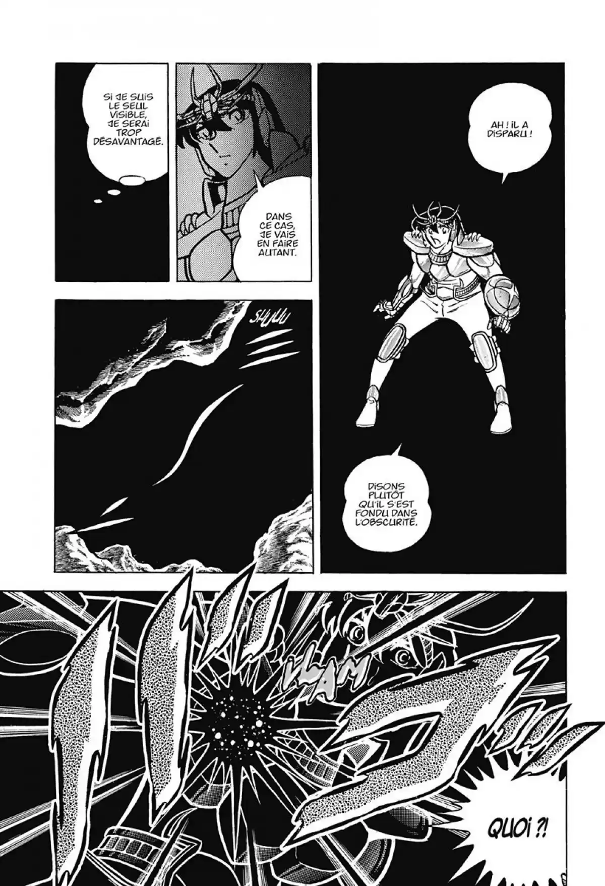 Saint Seiya – Edition Deluxe Volume 3 page 150