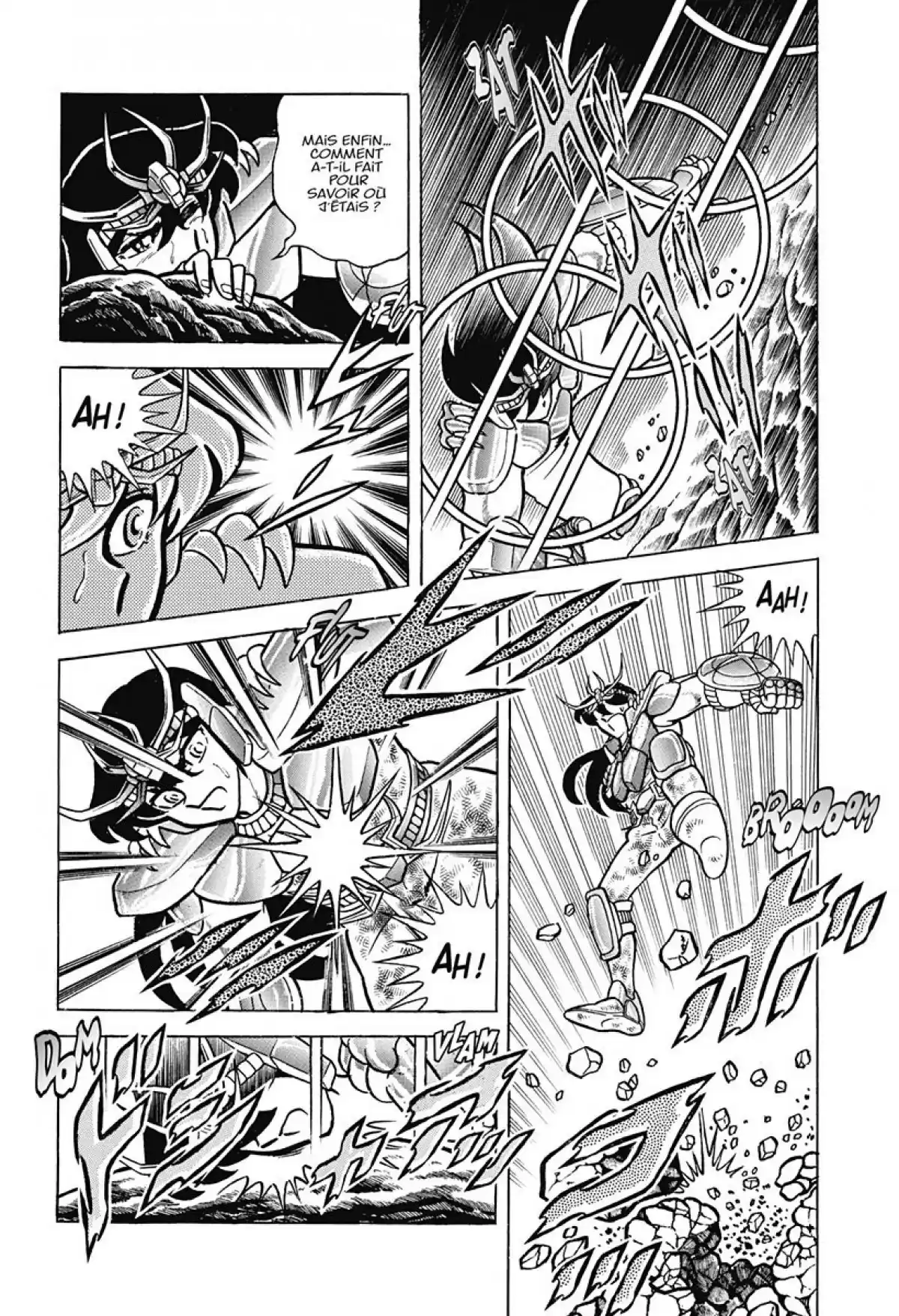 Saint Seiya – Edition Deluxe Volume 3 page 151