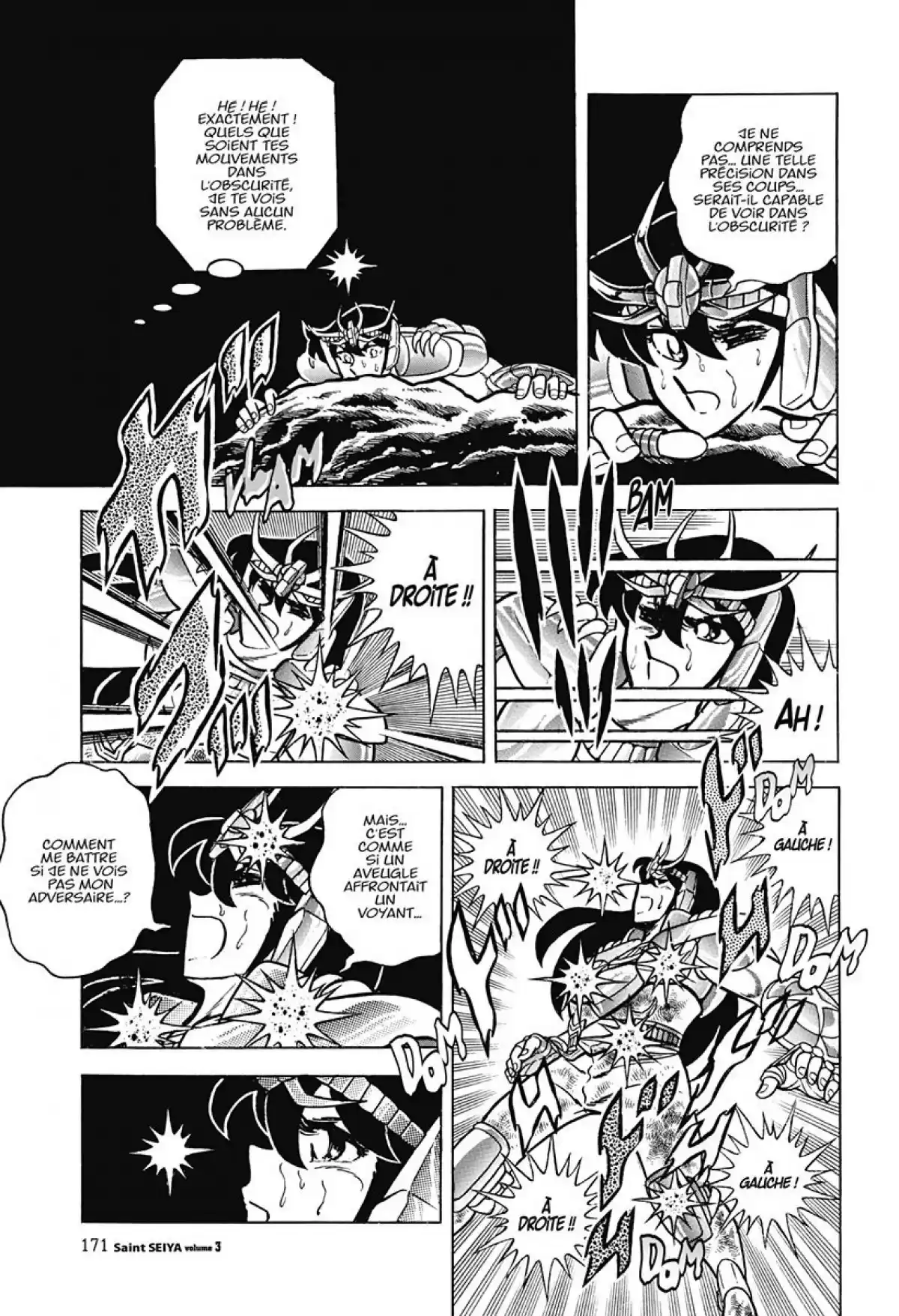 Saint Seiya – Edition Deluxe Volume 3 page 152