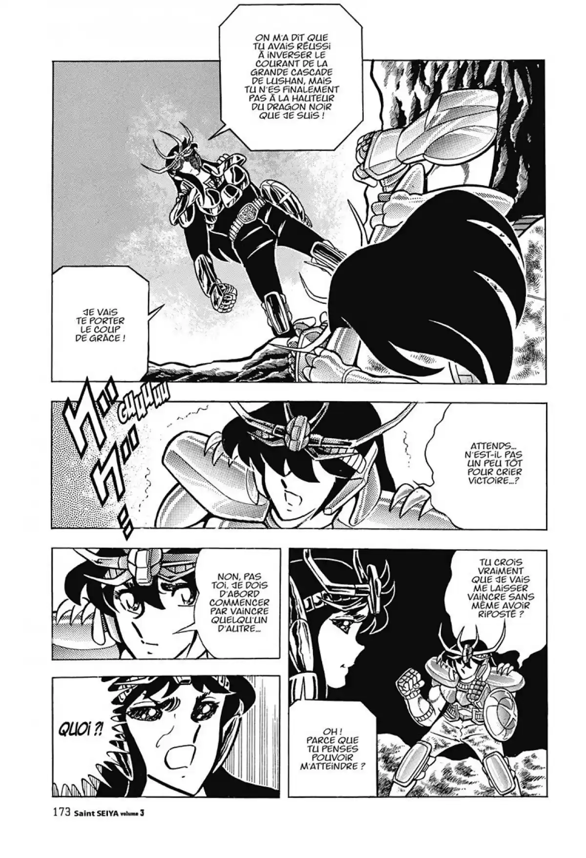 Saint Seiya – Edition Deluxe Volume 3 page 154