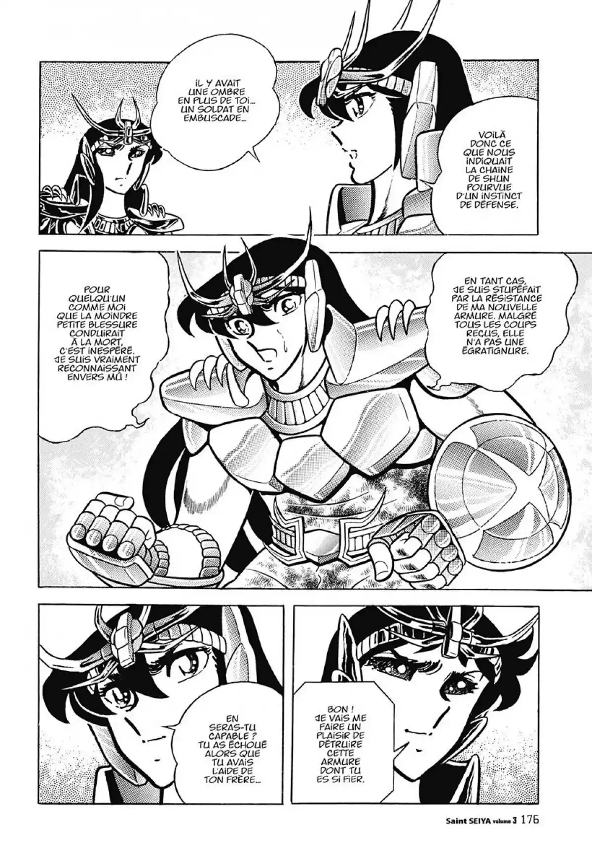 Saint Seiya – Edition Deluxe Volume 3 page 156