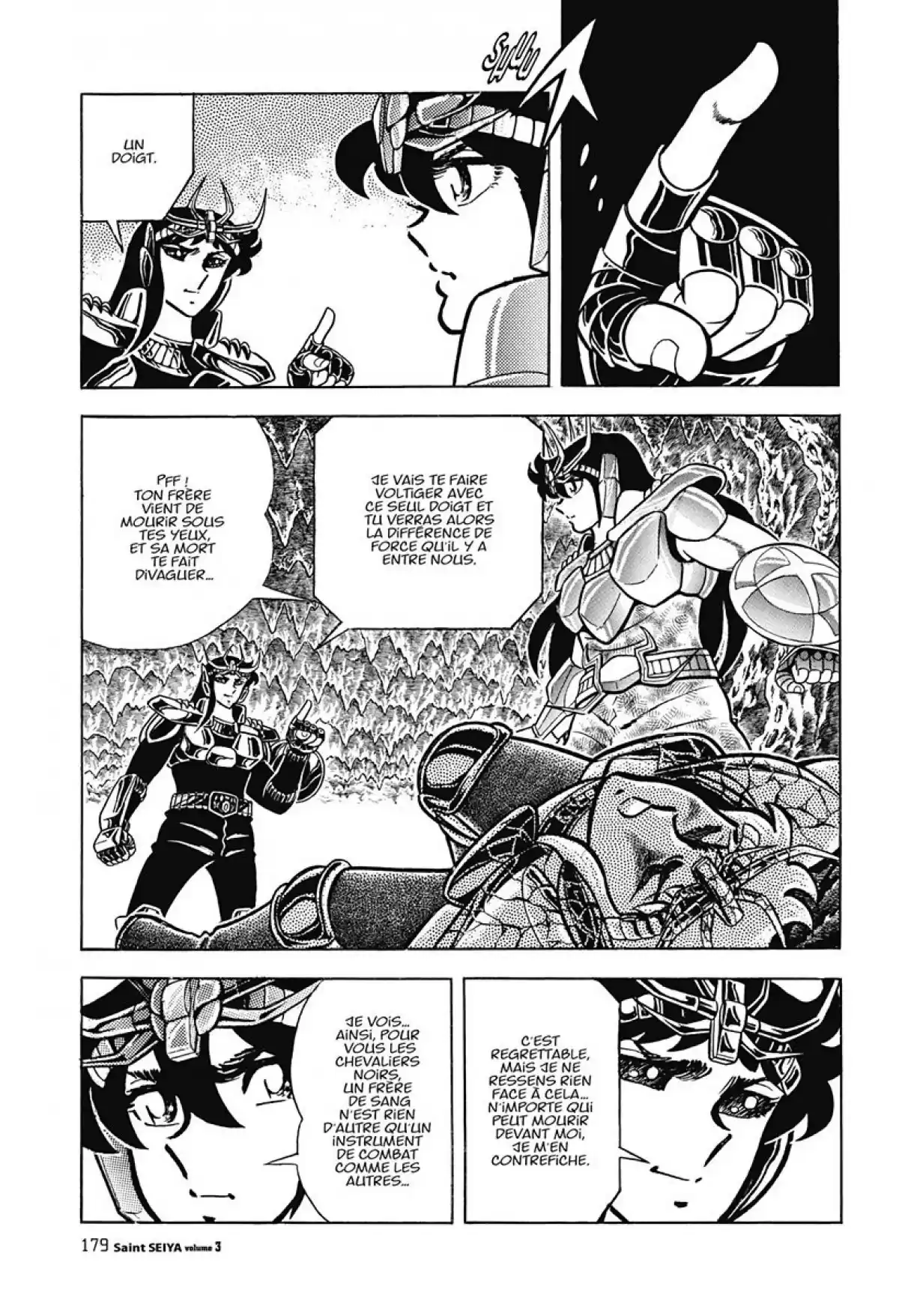 Saint Seiya – Edition Deluxe Volume 3 page 159