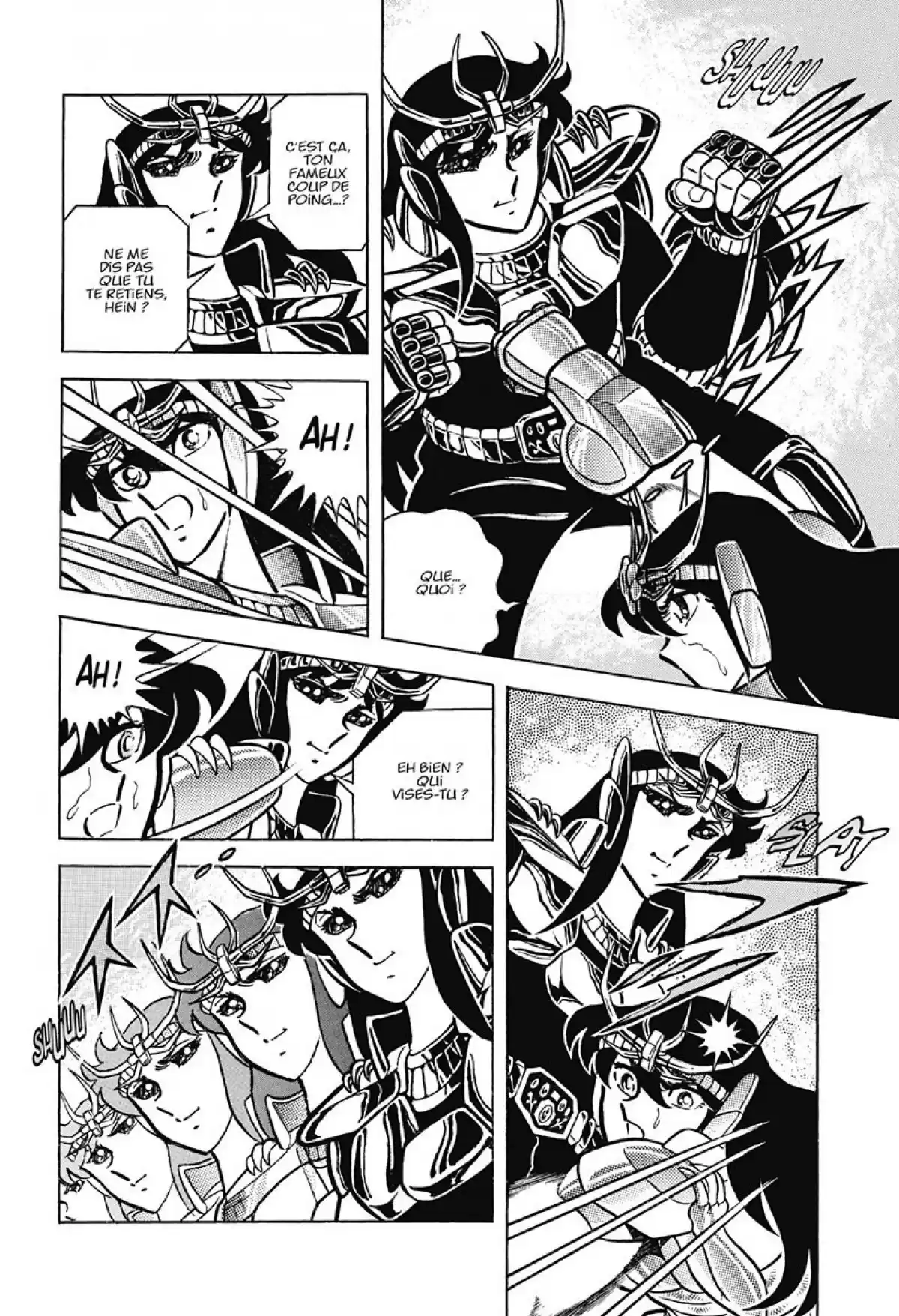 Saint Seiya – Edition Deluxe Volume 3 page 161