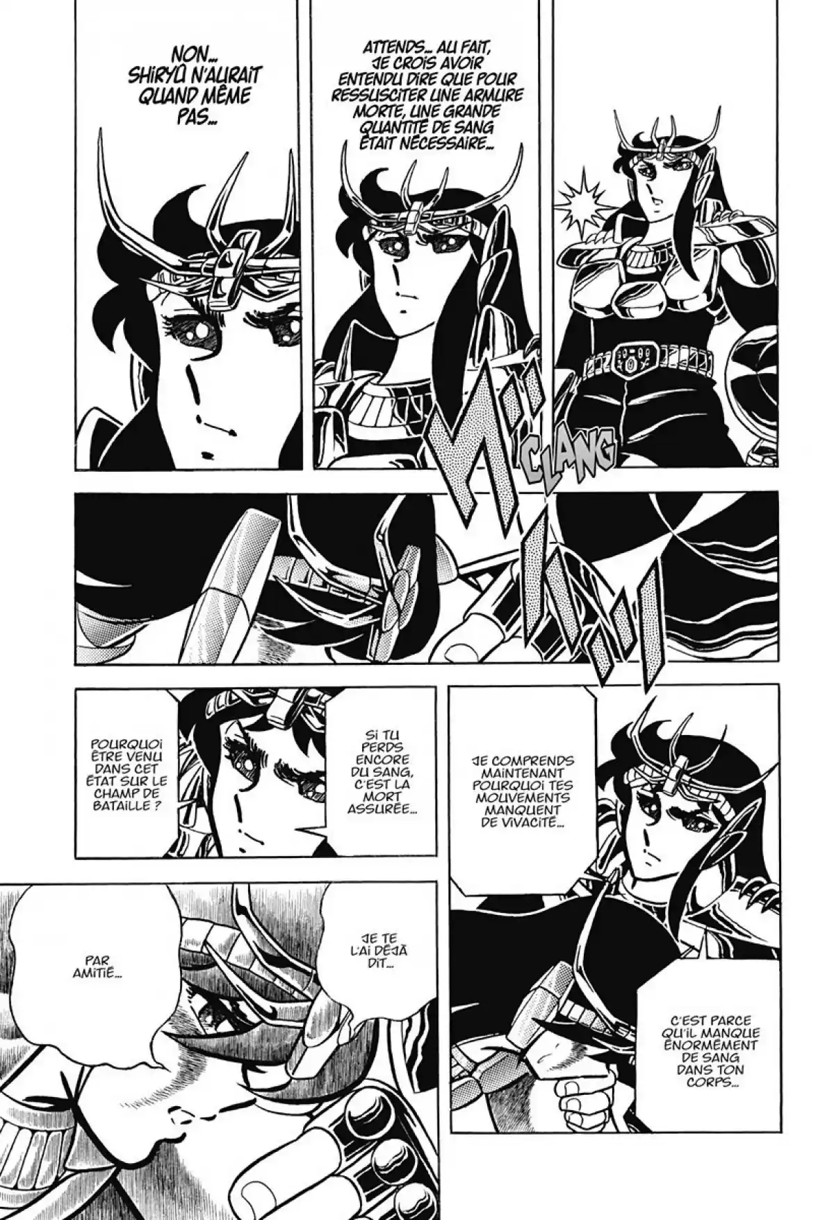 Saint Seiya – Edition Deluxe Volume 3 page 164