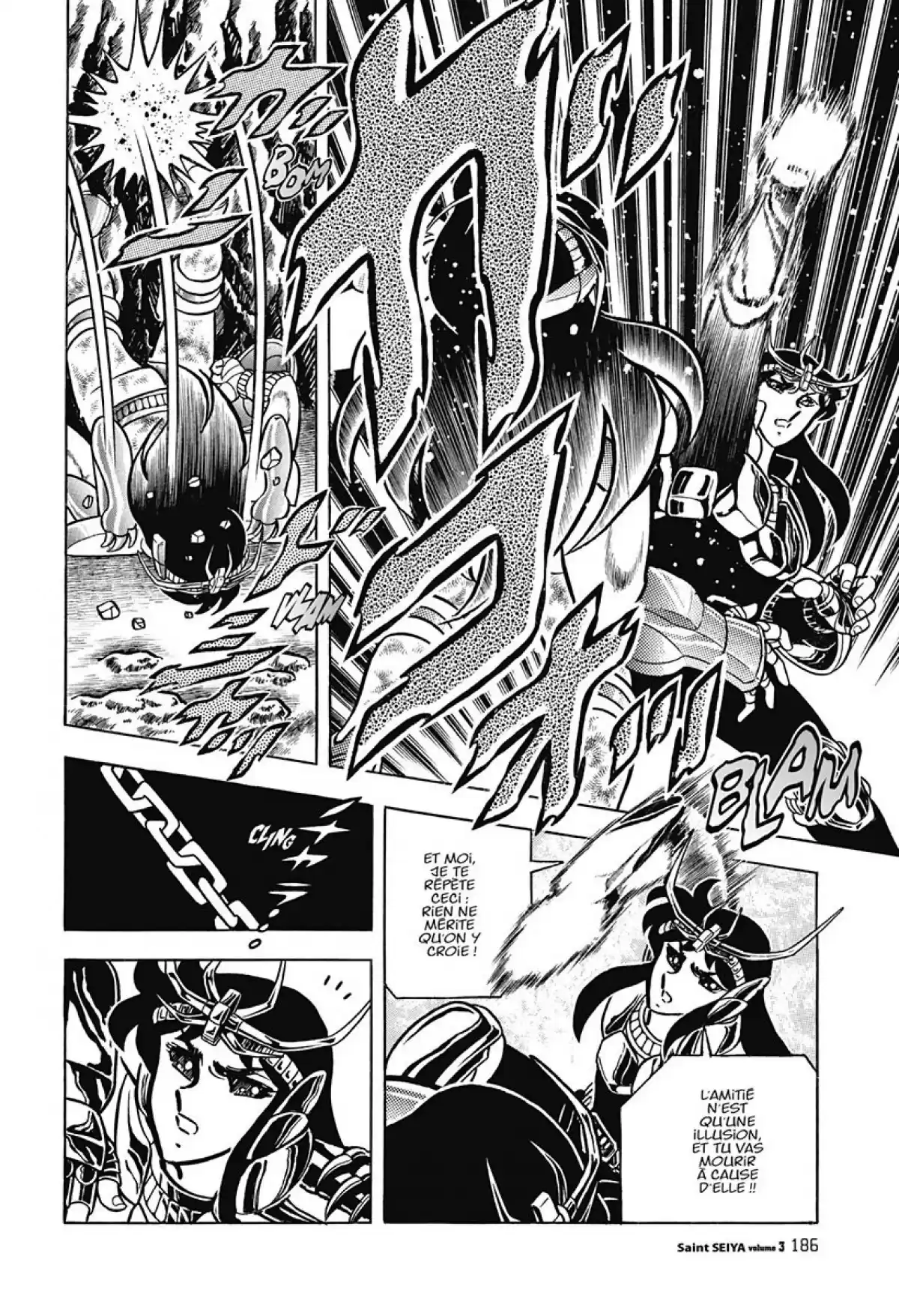 Saint Seiya – Edition Deluxe Volume 3 page 165