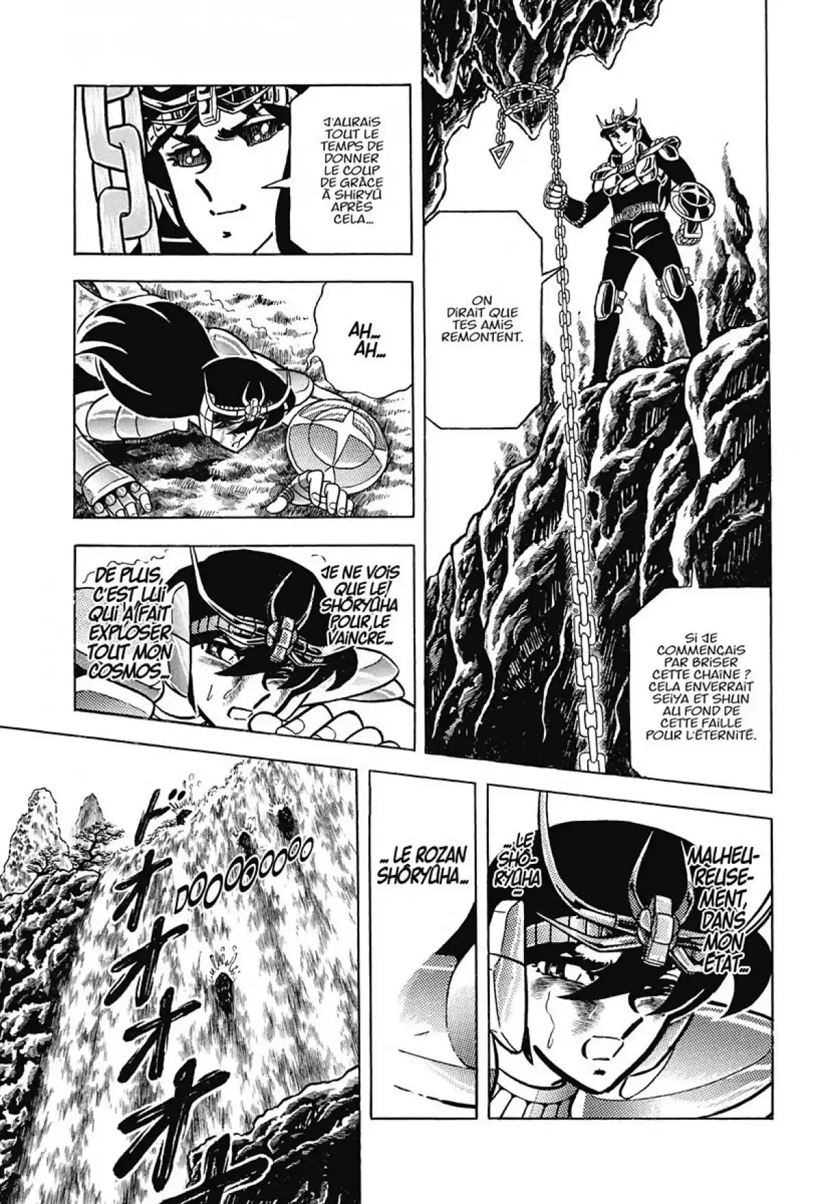 Saint Seiya – Edition Deluxe Volume 3 page 166