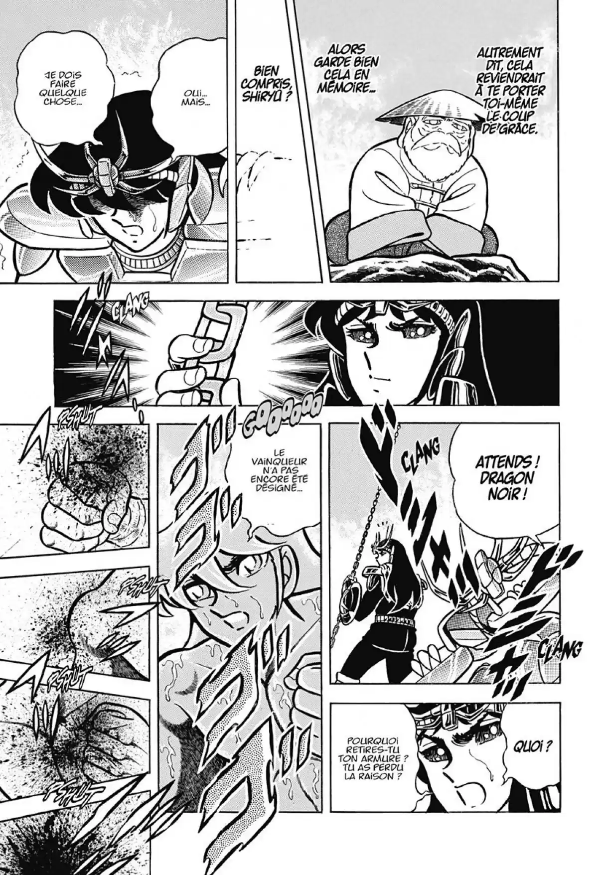 Saint Seiya – Edition Deluxe Volume 3 page 168