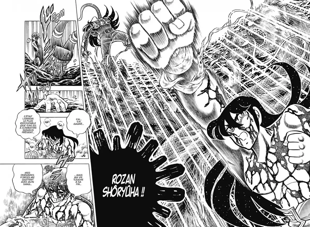 Saint Seiya – Edition Deluxe Volume 3 page 171