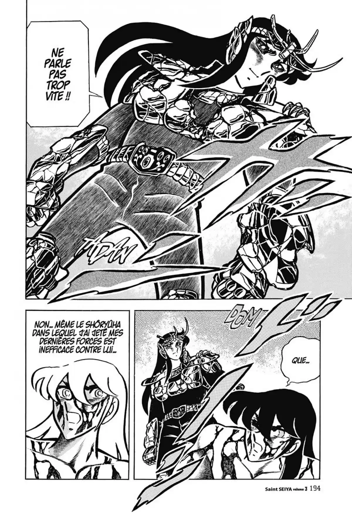 Saint Seiya – Edition Deluxe Volume 3 page 172