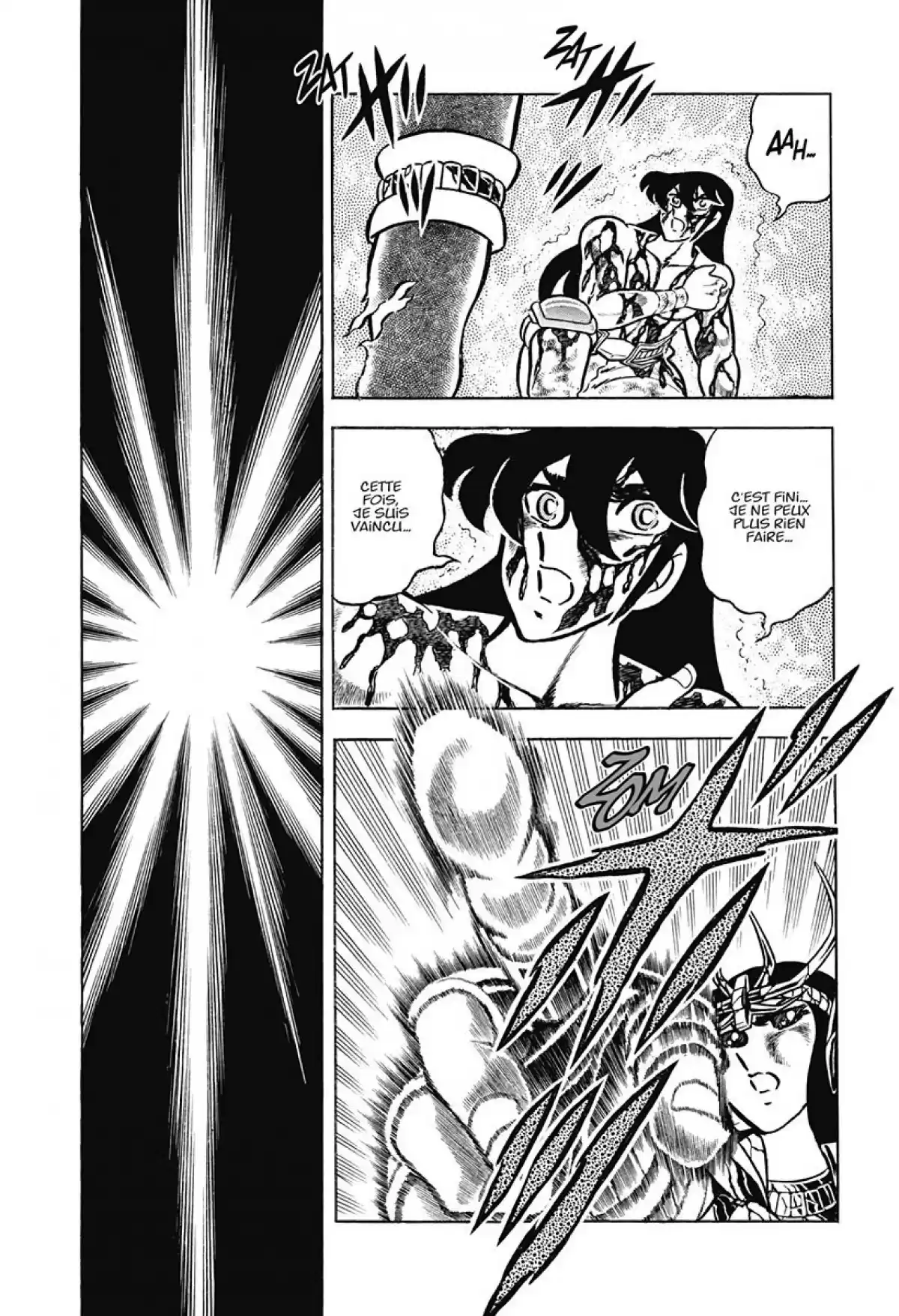 Saint Seiya – Edition Deluxe Volume 3 page 173