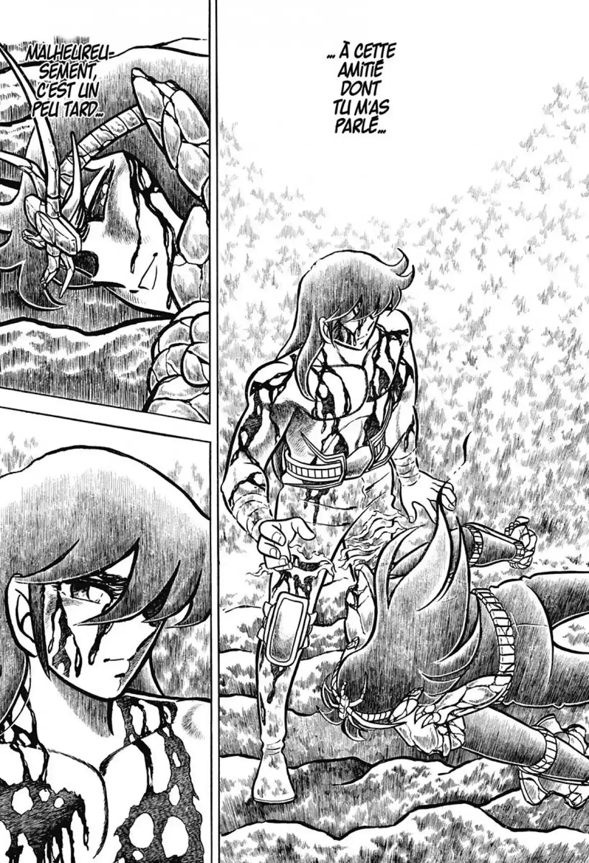 Saint Seiya – Edition Deluxe Volume 3 page 175