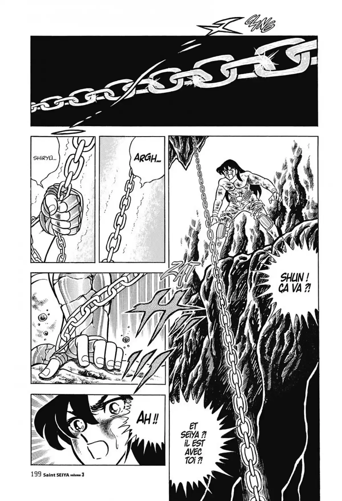 Saint Seiya – Edition Deluxe Volume 3 page 177