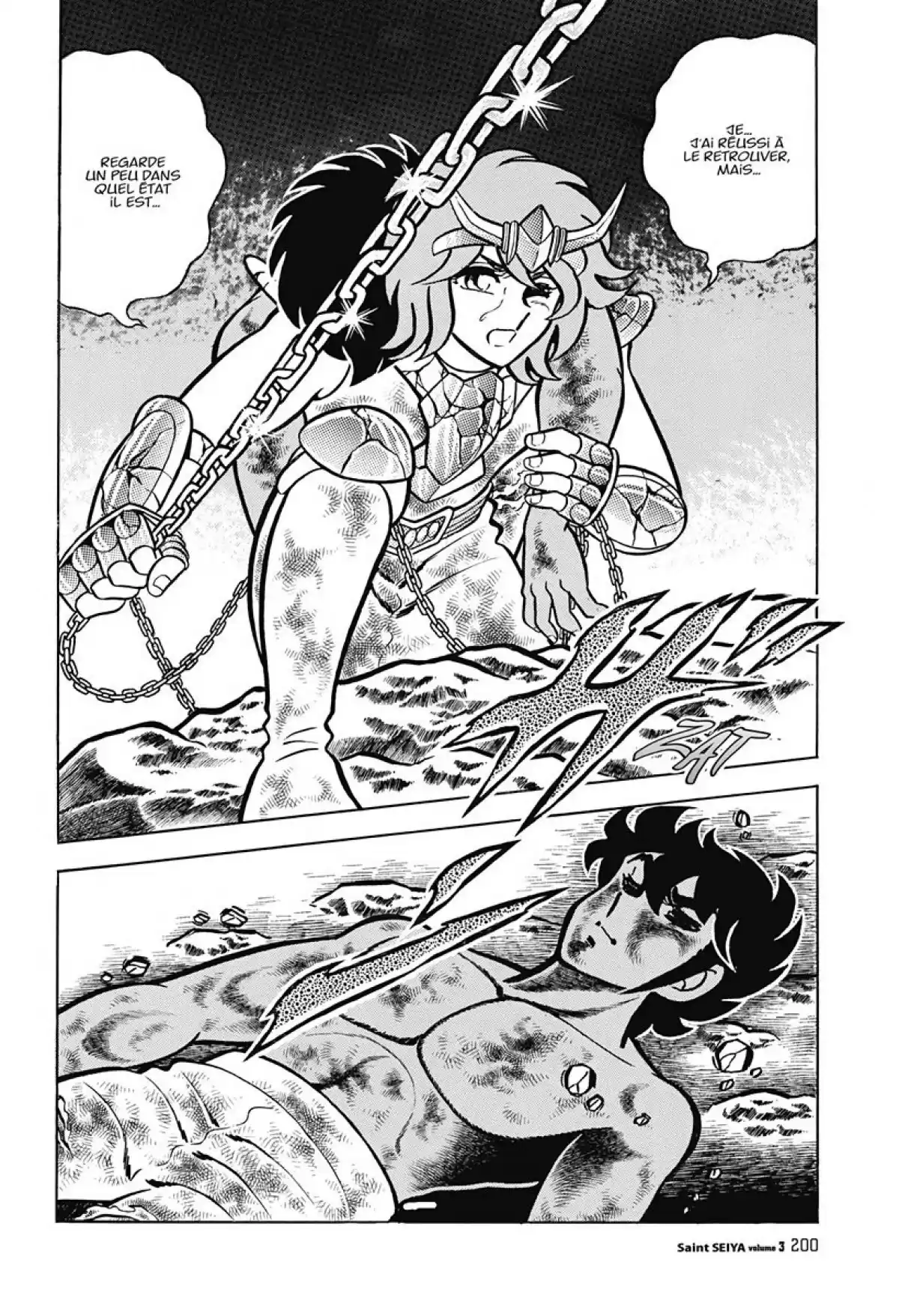 Saint Seiya – Edition Deluxe Volume 3 page 178