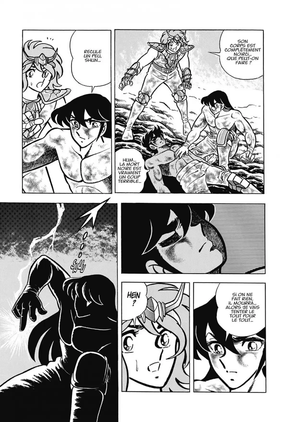 Saint Seiya – Edition Deluxe Volume 3 page 179