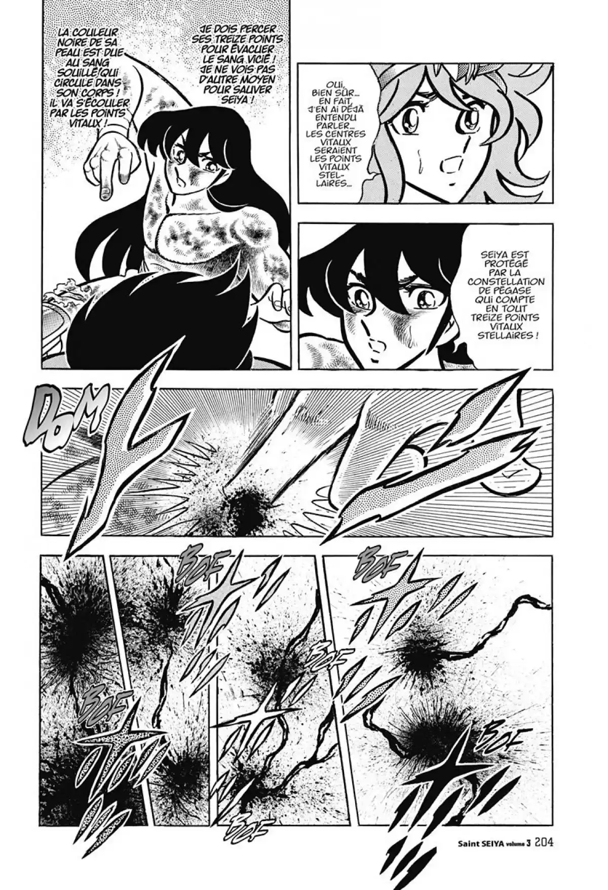 Saint Seiya – Edition Deluxe Volume 3 page 182