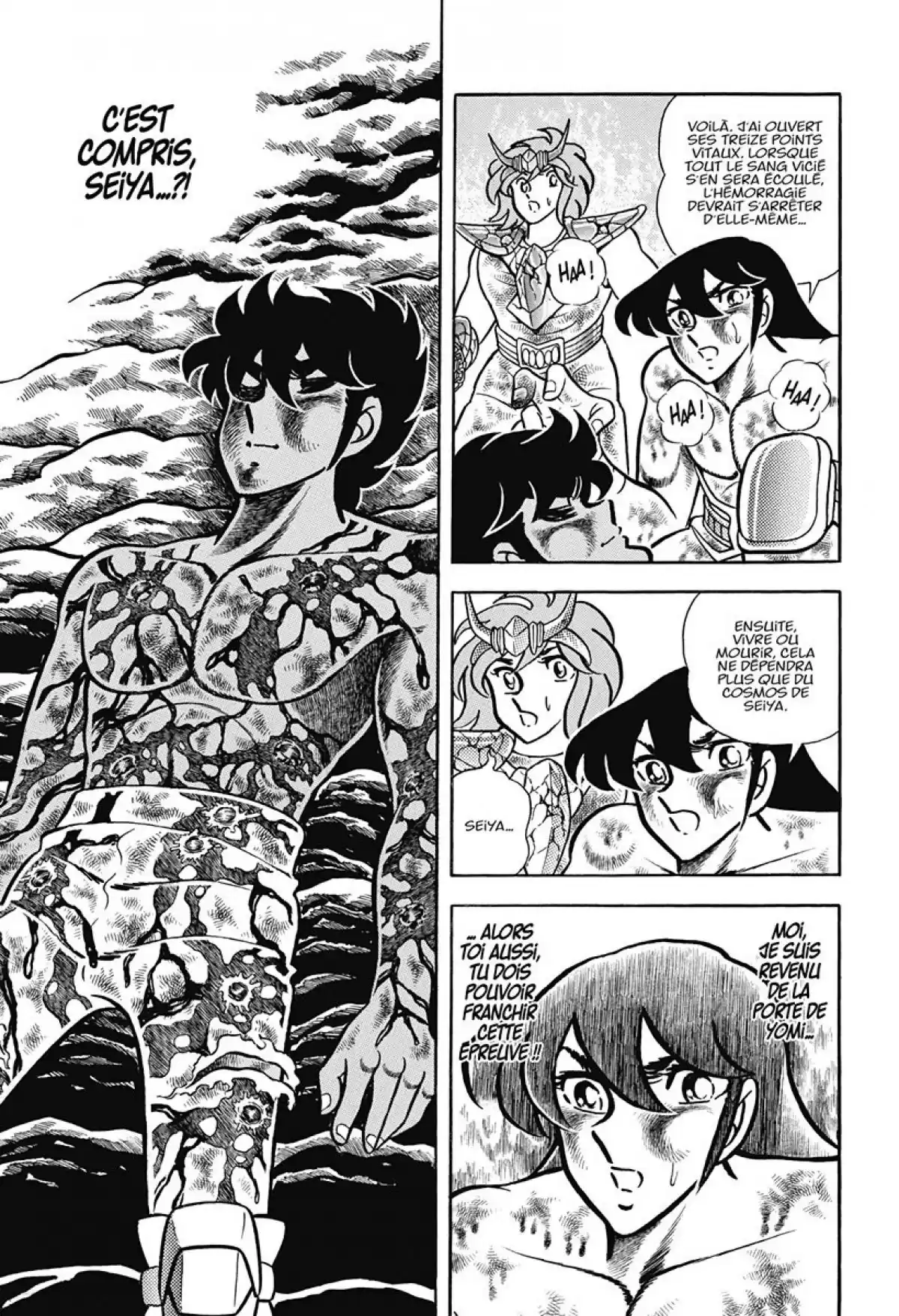 Saint Seiya – Edition Deluxe Volume 3 page 183