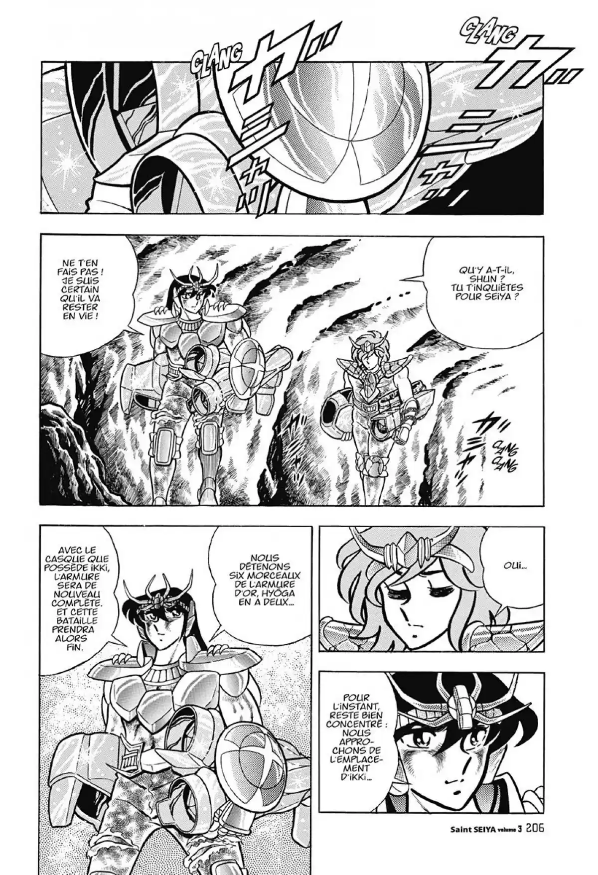 Saint Seiya – Edition Deluxe Volume 3 page 184