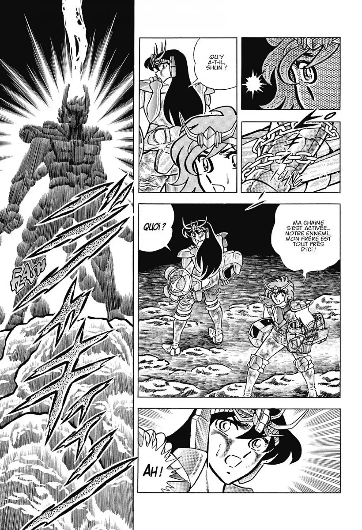 Saint Seiya – Edition Deluxe Volume 3 page 185