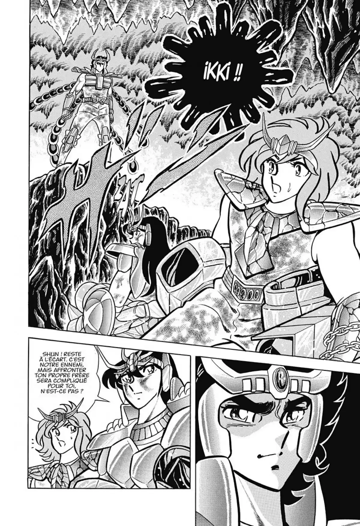 Saint Seiya – Edition Deluxe Volume 3 page 186