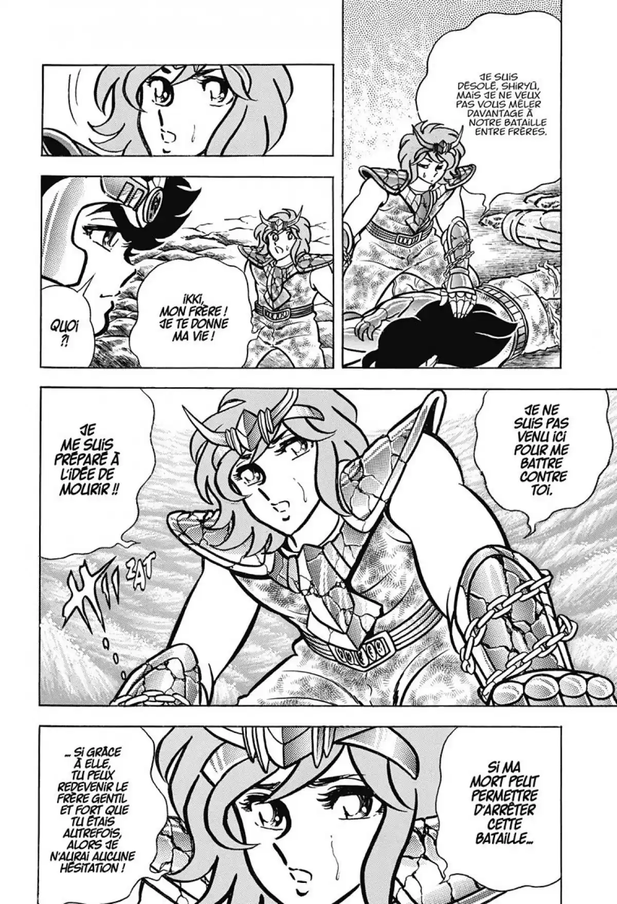 Saint Seiya – Edition Deluxe Volume 3 page 188