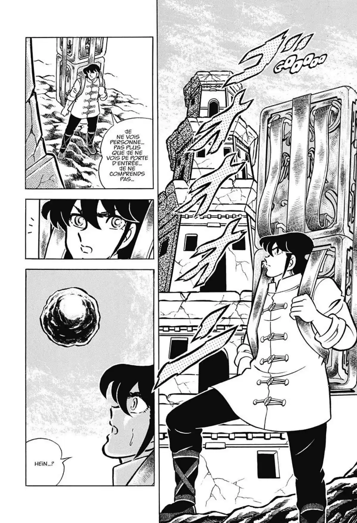 Saint Seiya – Edition Deluxe Volume 3 page 19