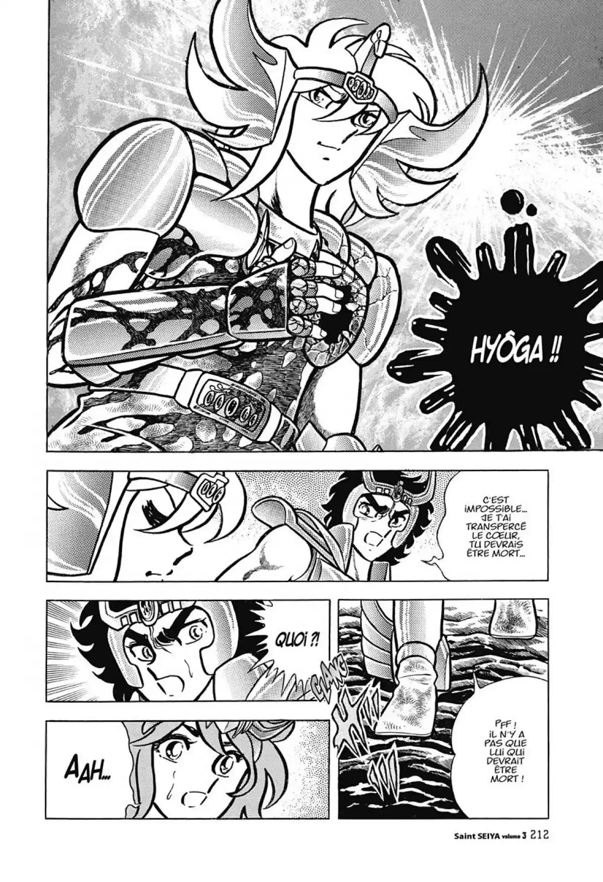 Saint Seiya – Edition Deluxe Volume 3 page 190