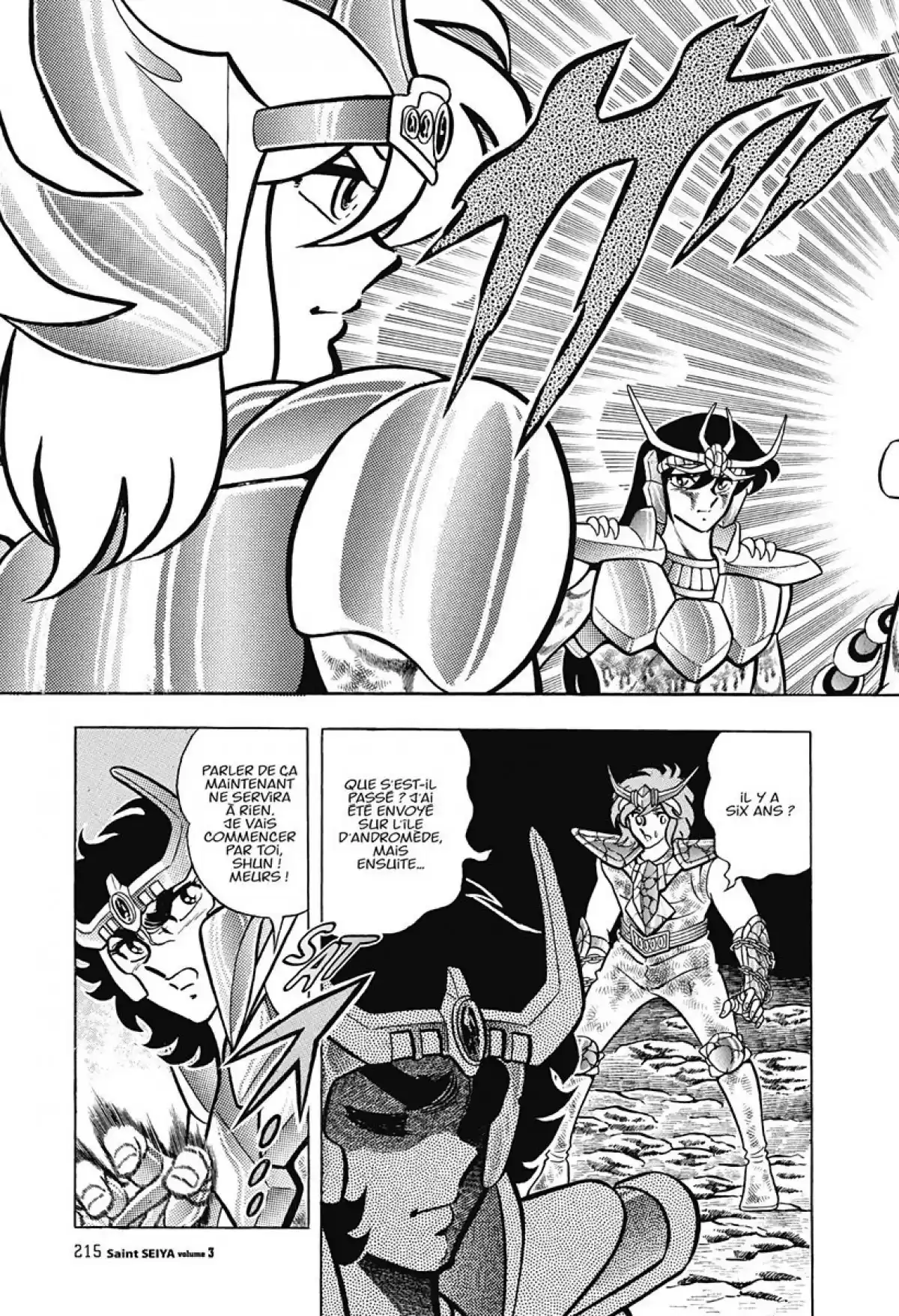 Saint Seiya – Edition Deluxe Volume 3 page 193